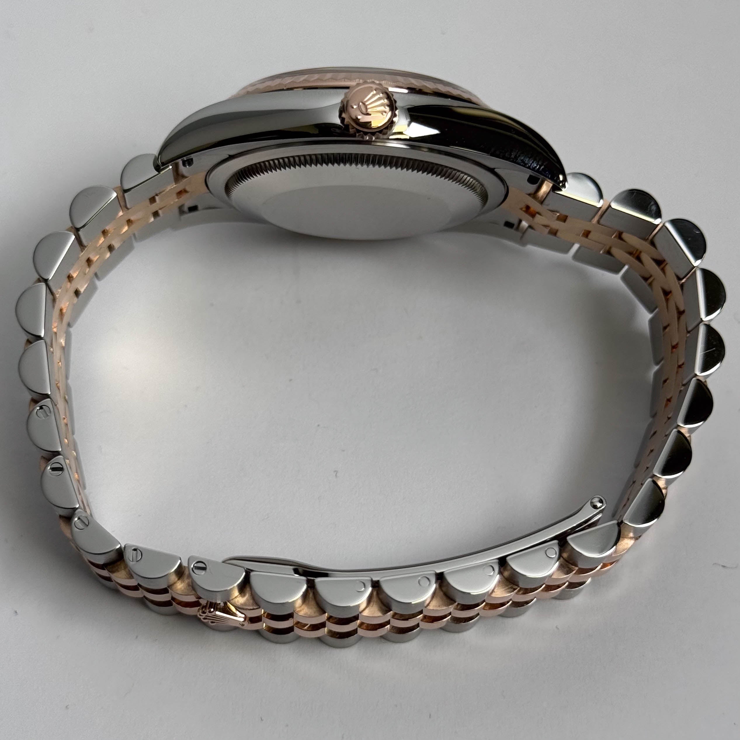 Rolex Datejust 36mm MOP Dial Watch Ref# 116231