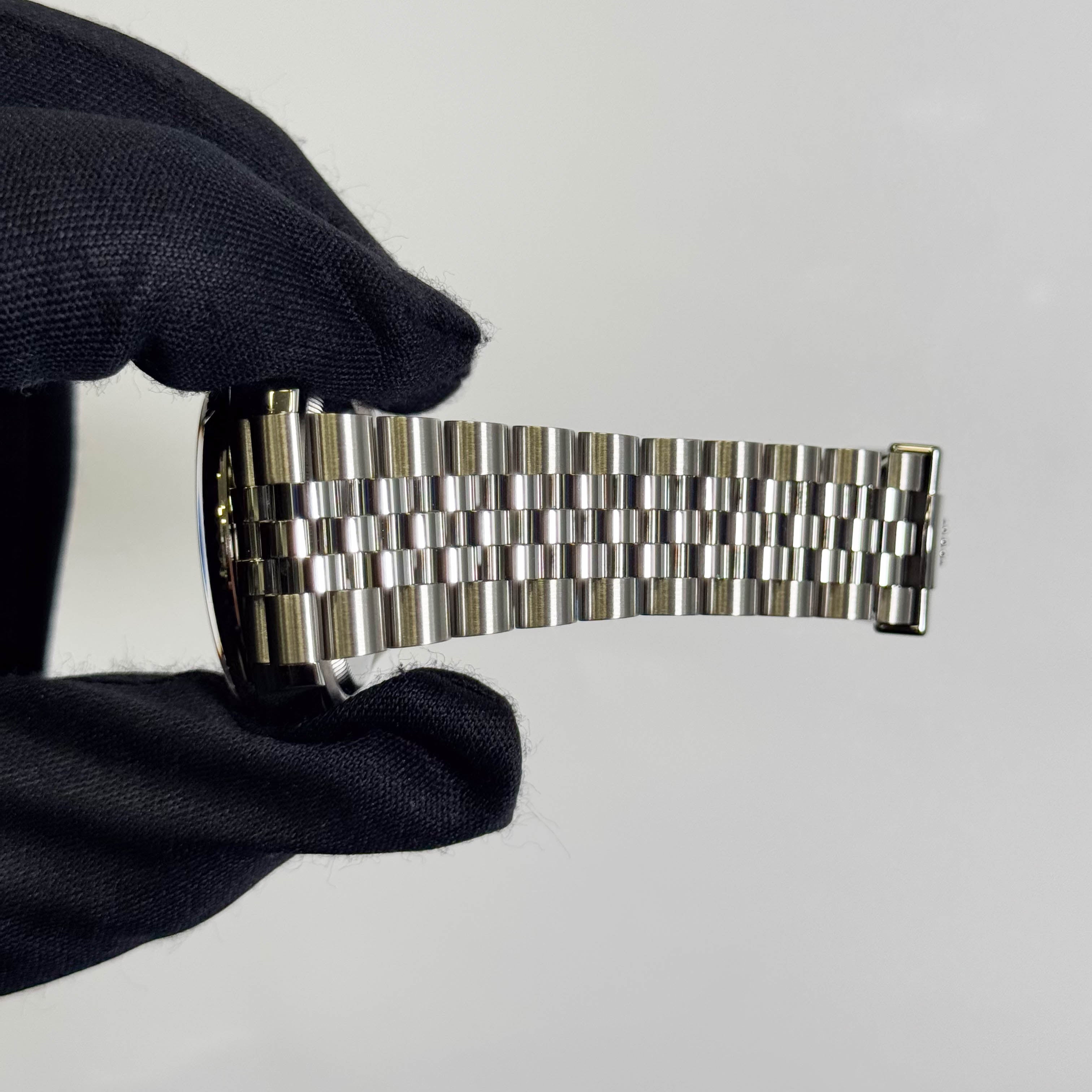 Rolex Datejust 36mm Wimbledon Dial Watch Ref# 126234 - Happy Jewelers Fine Jewelry Lifetime Warranty