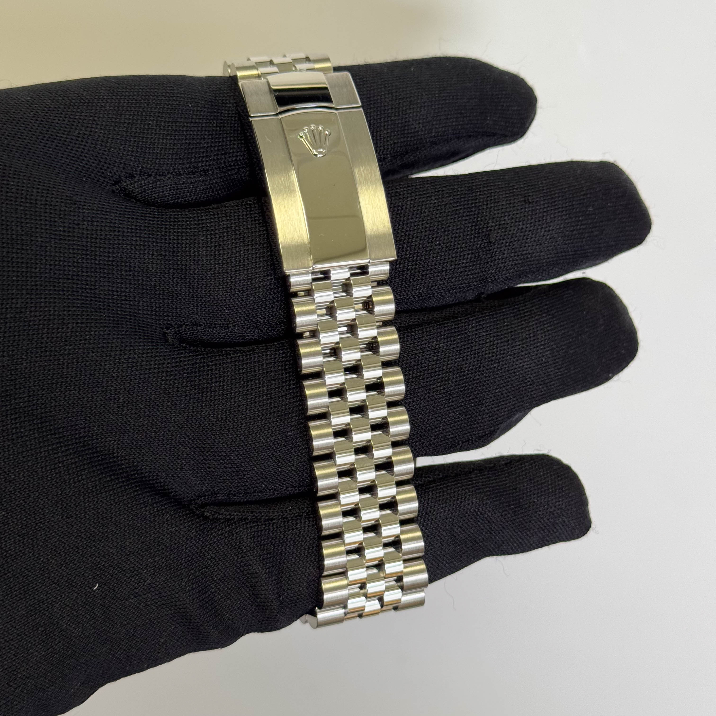 Rolex Datejust 41mm Blue Dial Watch Ref# 126300