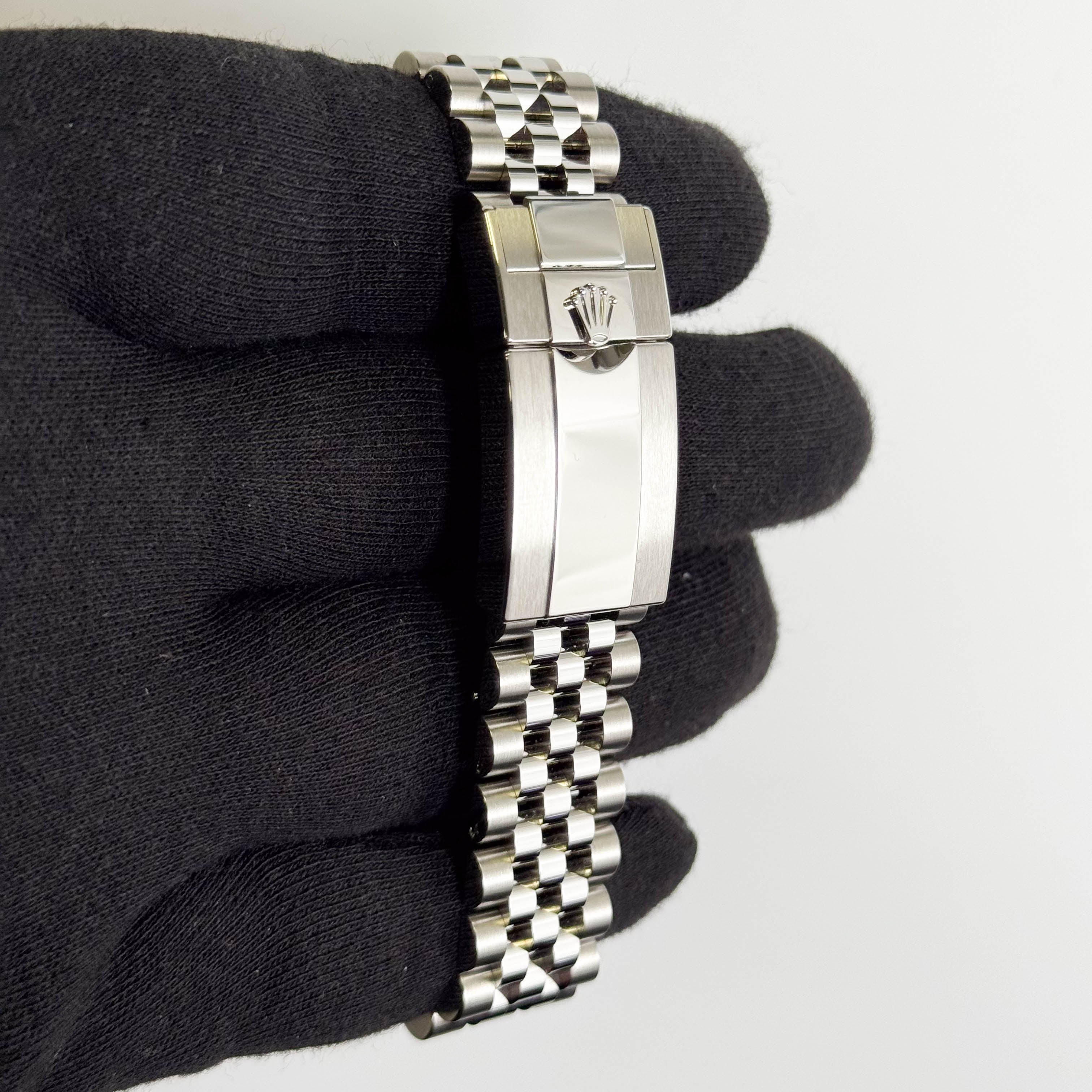 Rolex GMT Master II 40mm Black Dial Watch Ref# 126710BLNR - Happy Jewelers Fine Jewelry Lifetime Warranty
