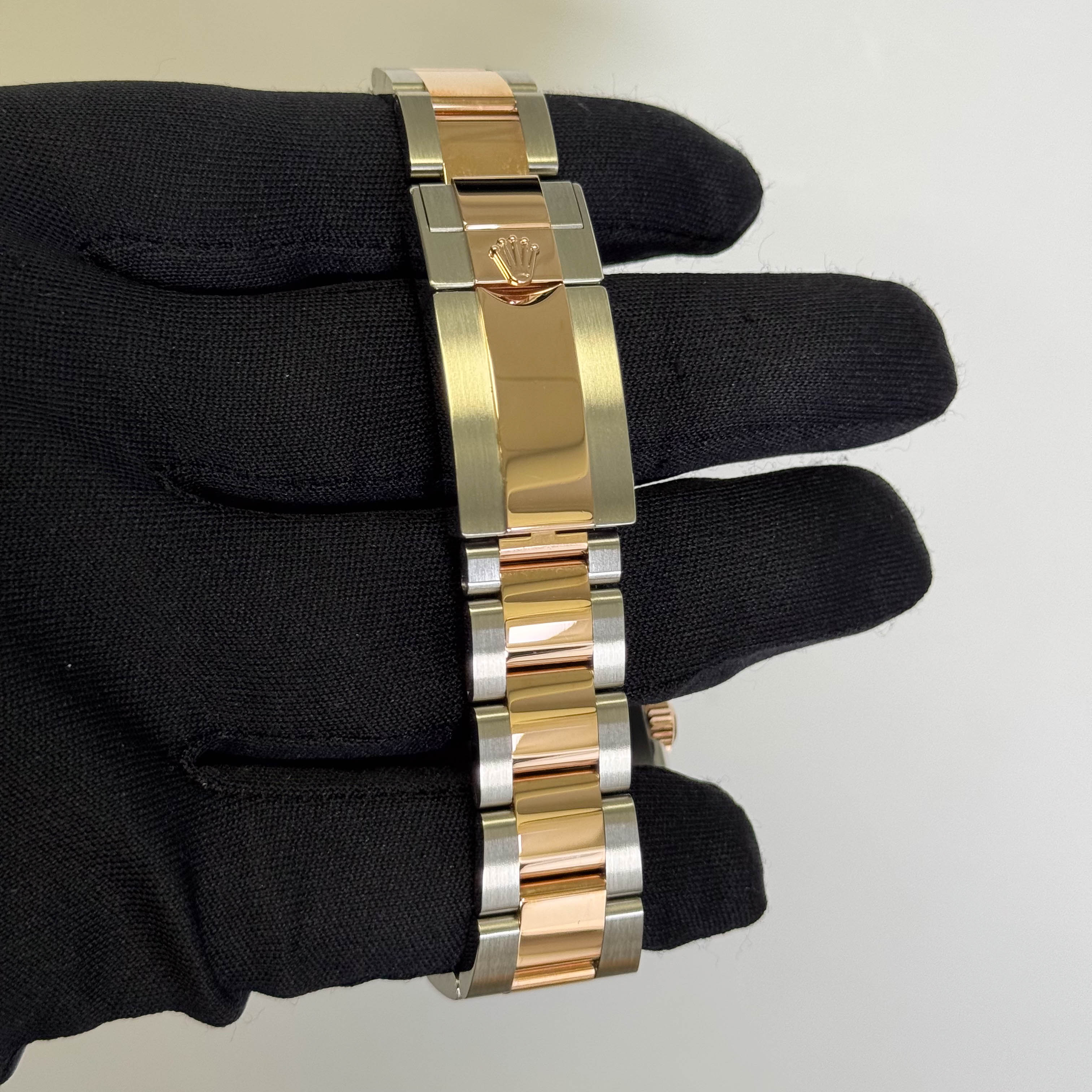 Rolex GMT-Master II 40mm Black Dial Watch Ref# 126711CHNR