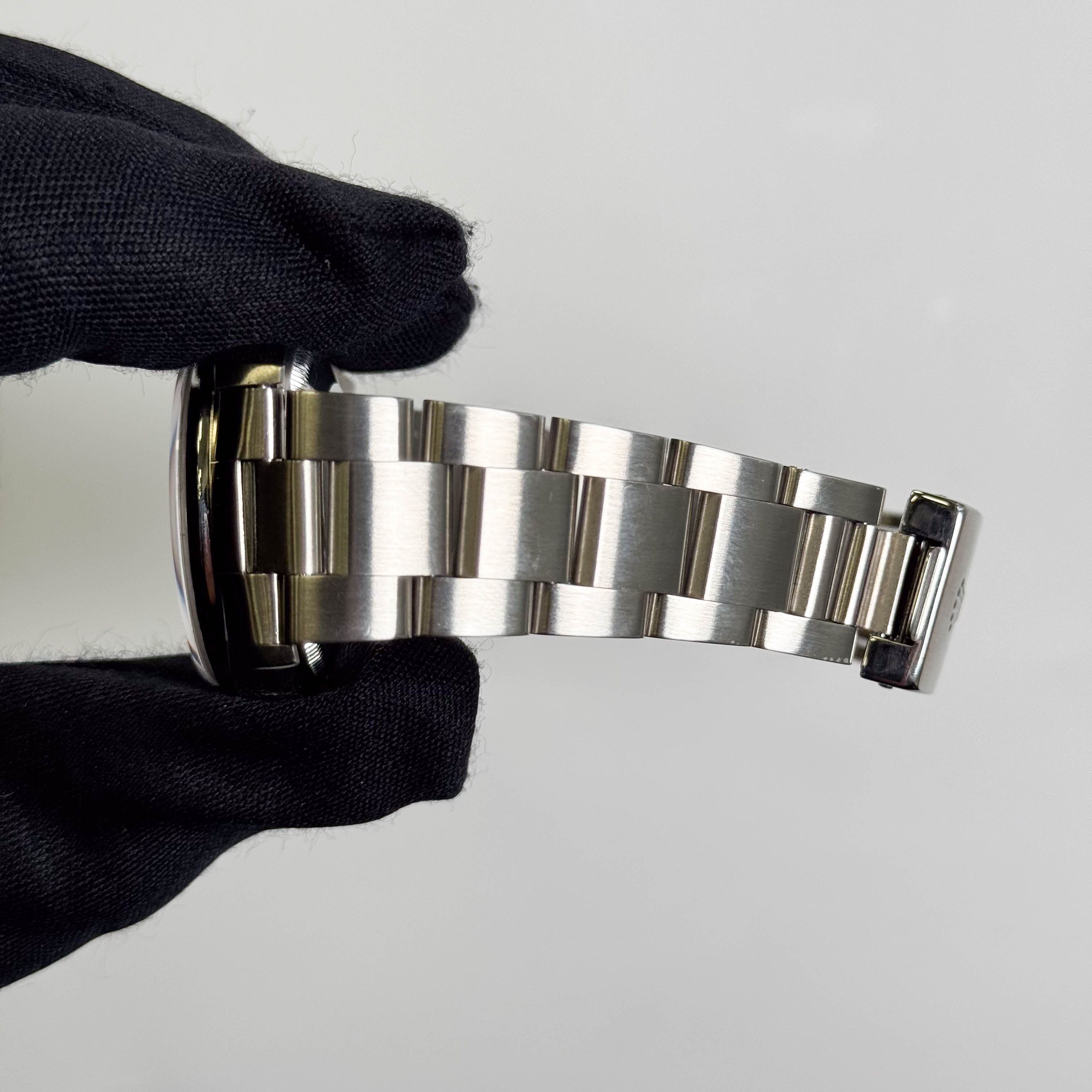 Rolex Datejust Stainless Steel 36mm White Dial Watch Ref# 16200 - Happy Jewelers Fine Jewelry Lifetime Warranty
