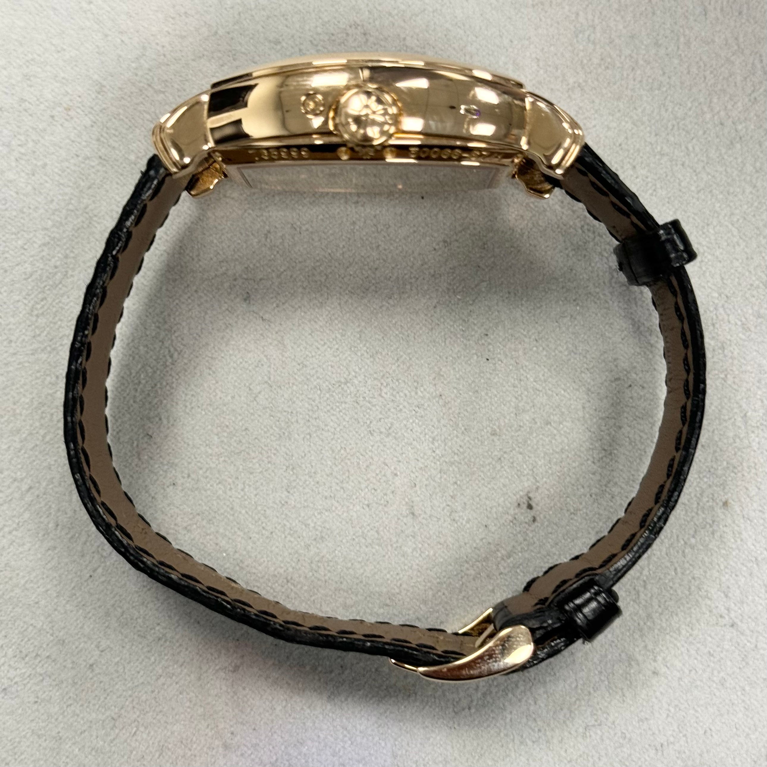 Vacheron Constantin Malte 36mm Openwork Dial Watch Ref# 30067/000R-8954 - Happy Jewelers Fine Jewelry Lifetime Warranty