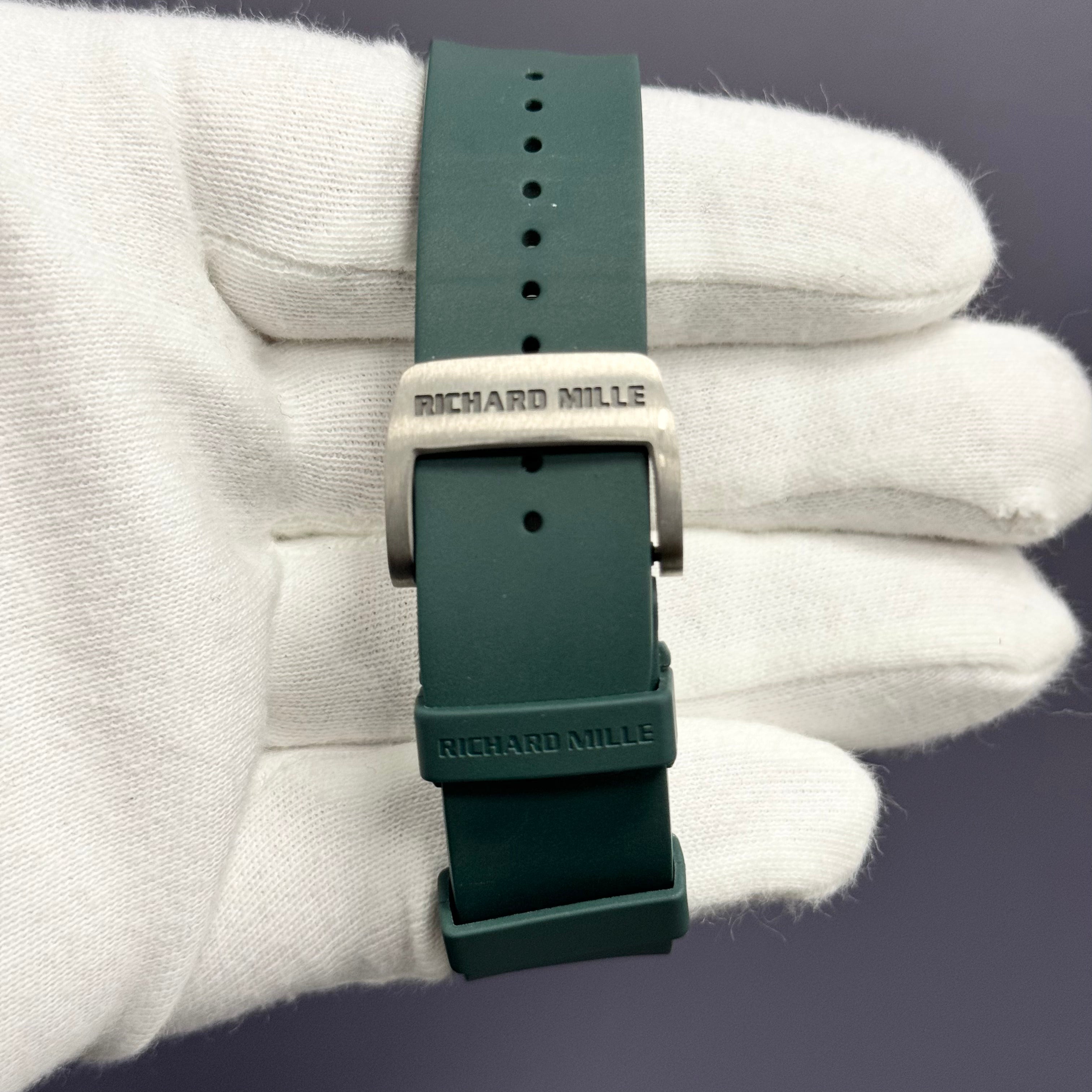 Richard Mille RM010 Le Mans 39mm Skeleton Dial Watch Ref# RM010 - Happy Jewelers Fine Jewelry Lifetime Warranty