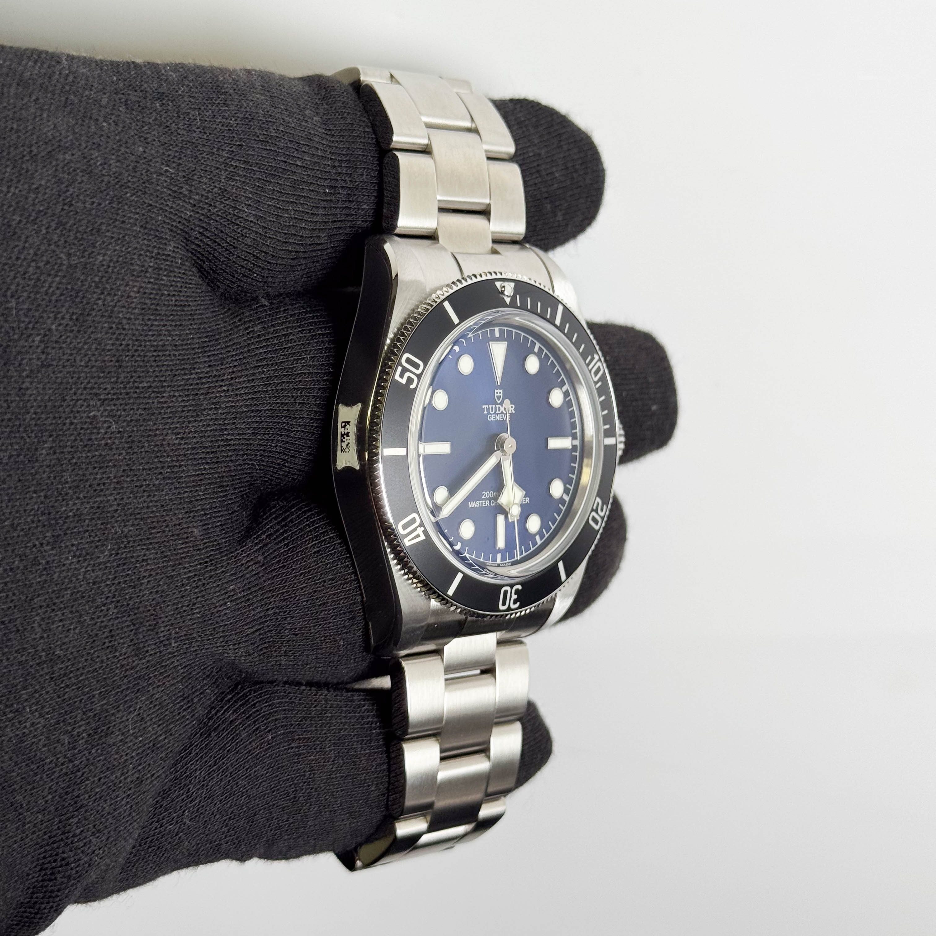Tudor Black Bay 68 43mm Blue Dial Watch Ref# 7943A1A0NU