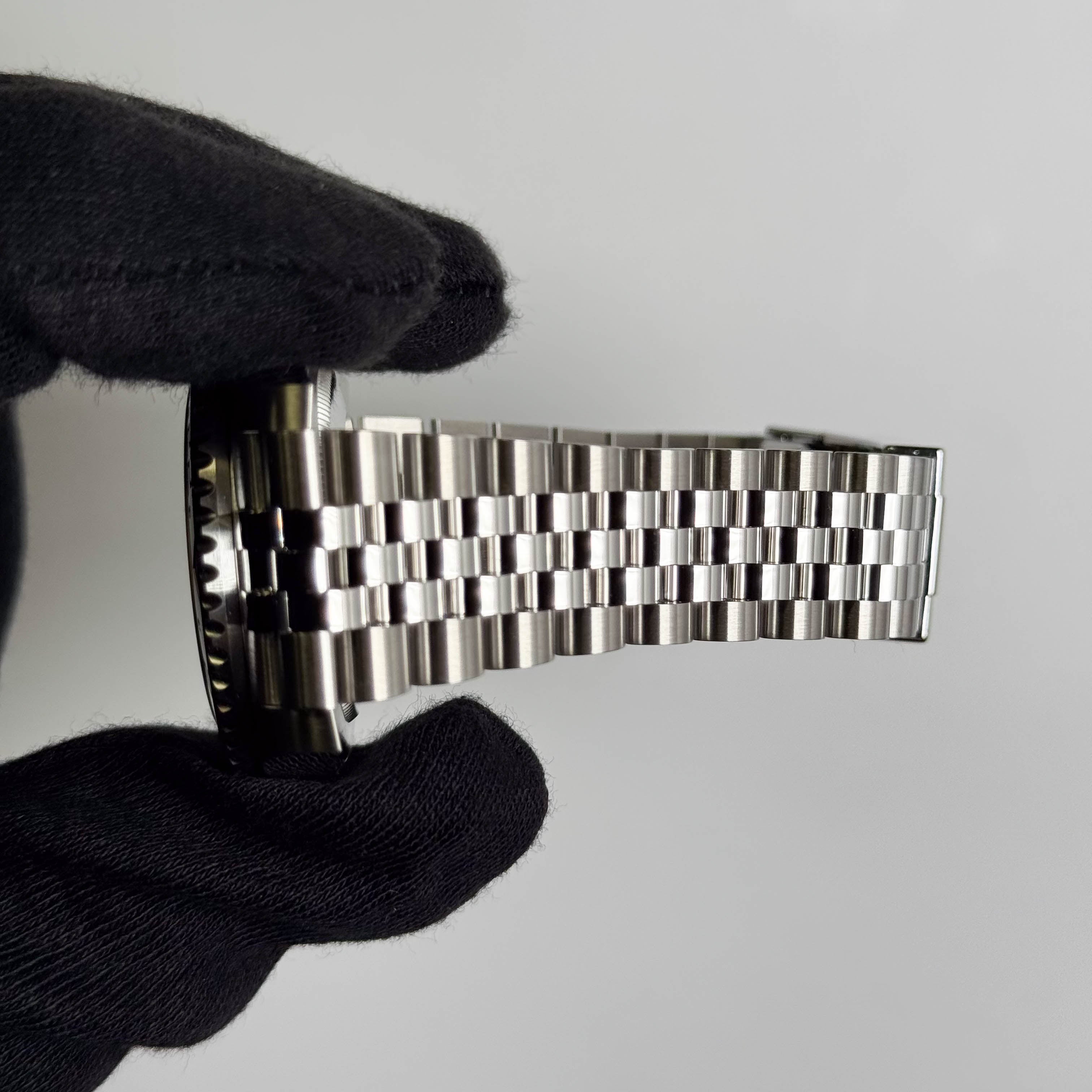Rolex GMT-Master II 40mm Black Dial Watch Ref# 126720VTNR