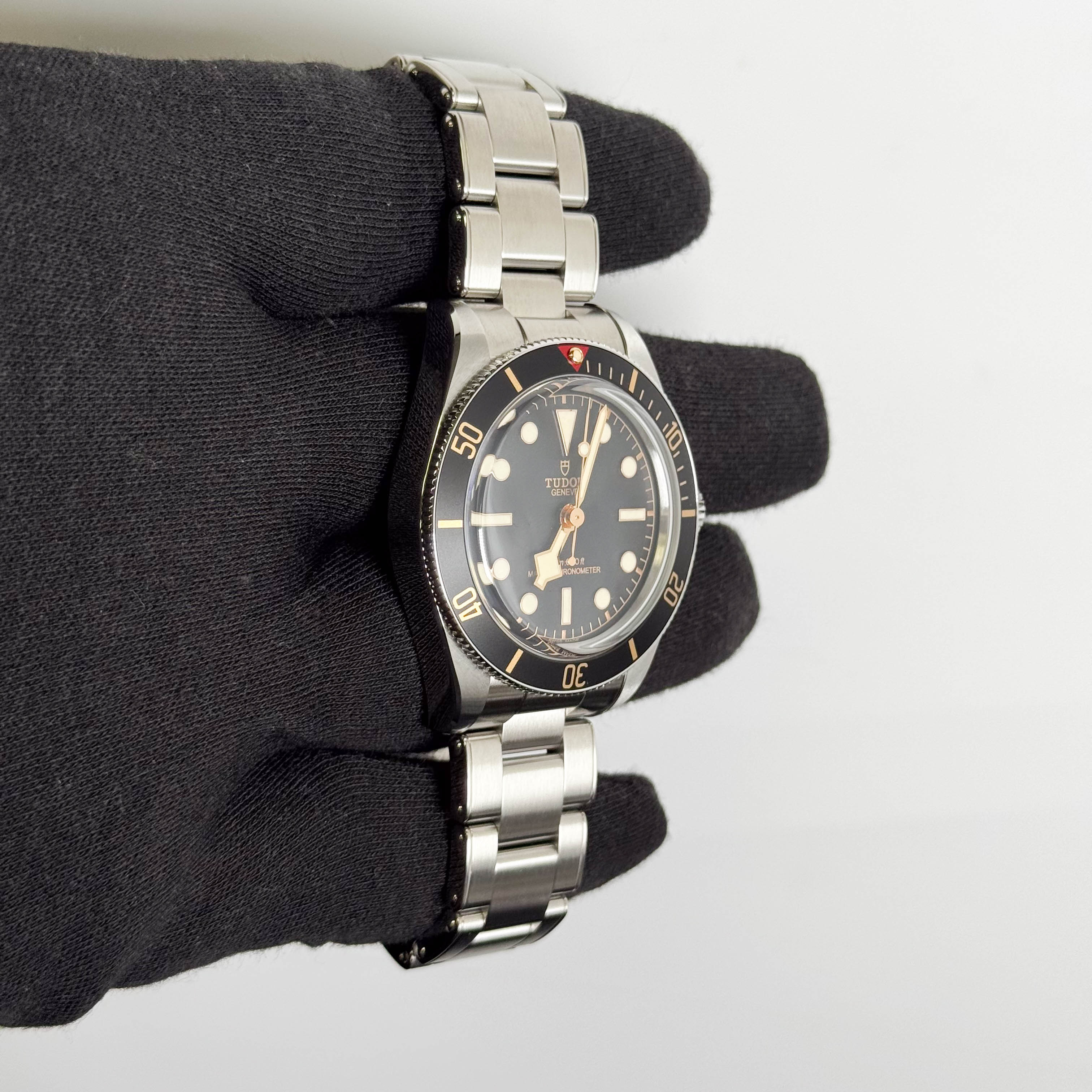 Tudor Black Bay 58 39mm Black Dial Watch Ref# 7939A1A0NU