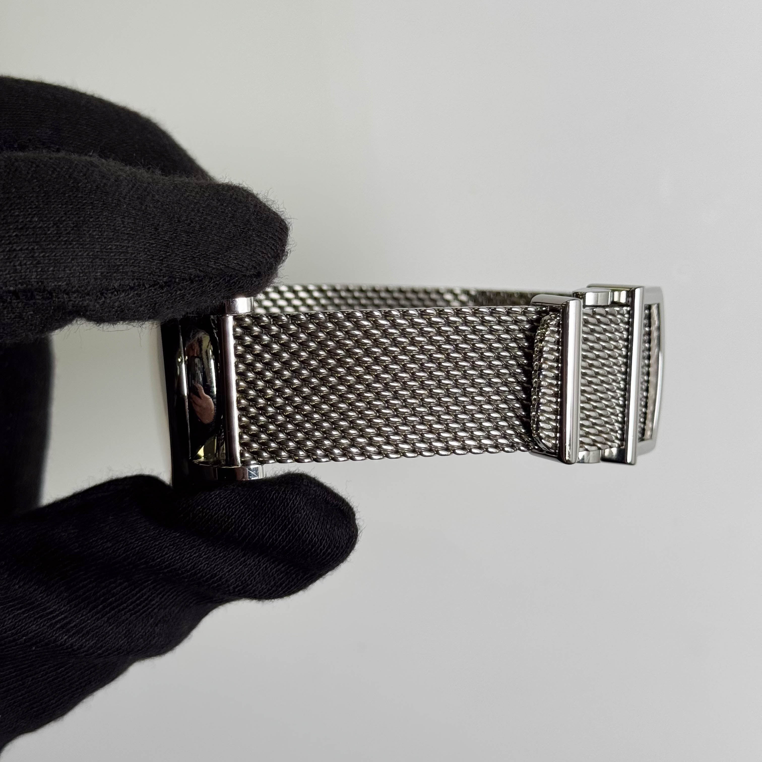 IWC Portofino 42mm Silver Dial Watch Ref# IW391009