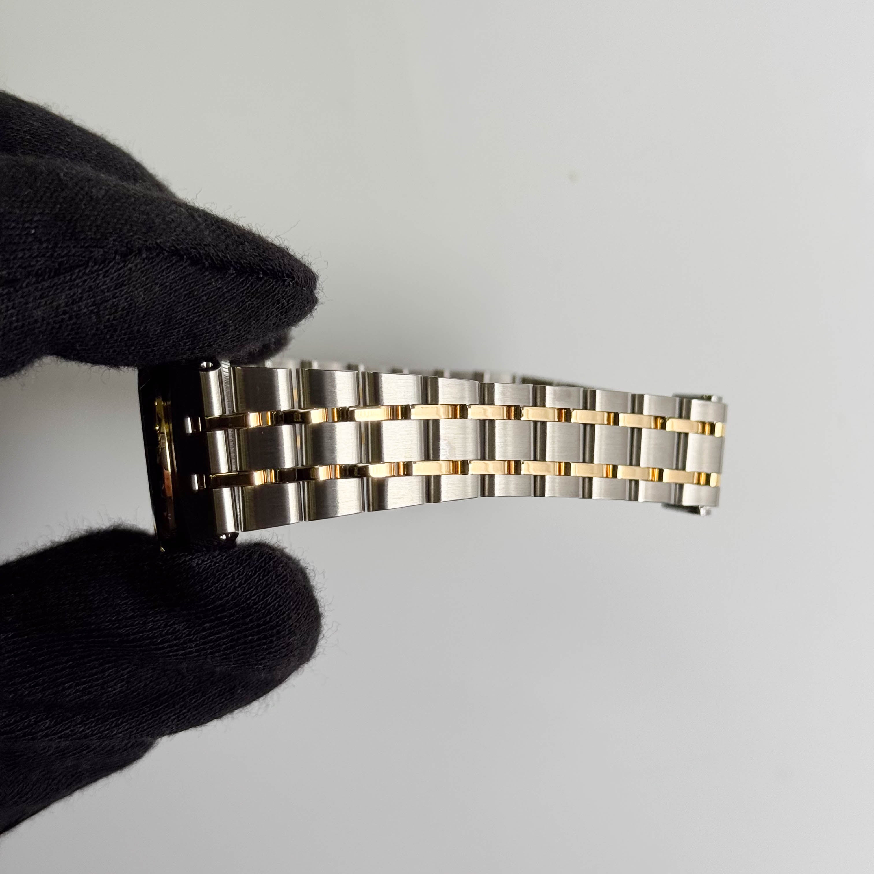 Tudor Royal 28mm Black Dial Watch Ref# 28303