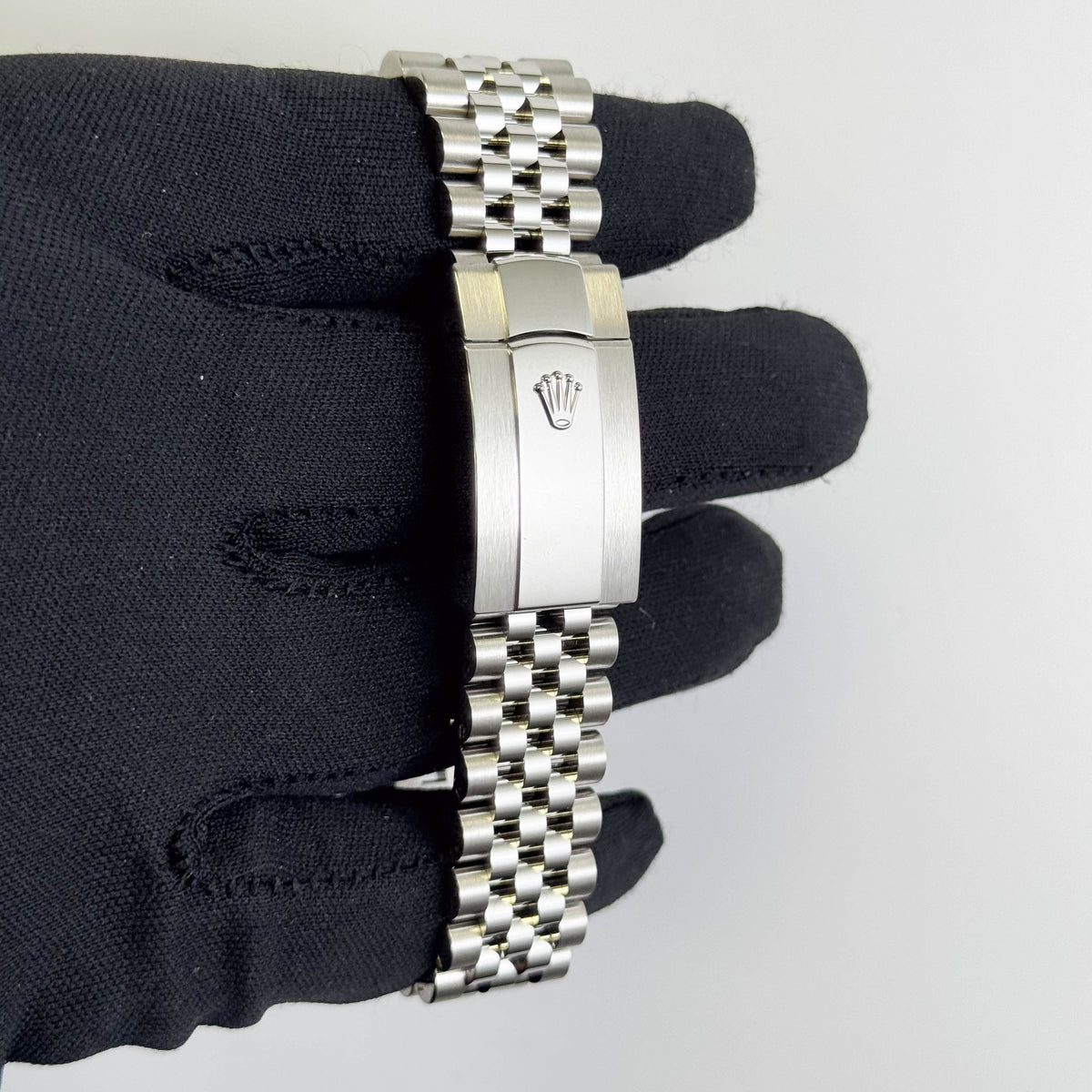 Rolex Datejust 36mm White Dial Watch Ref# 126234