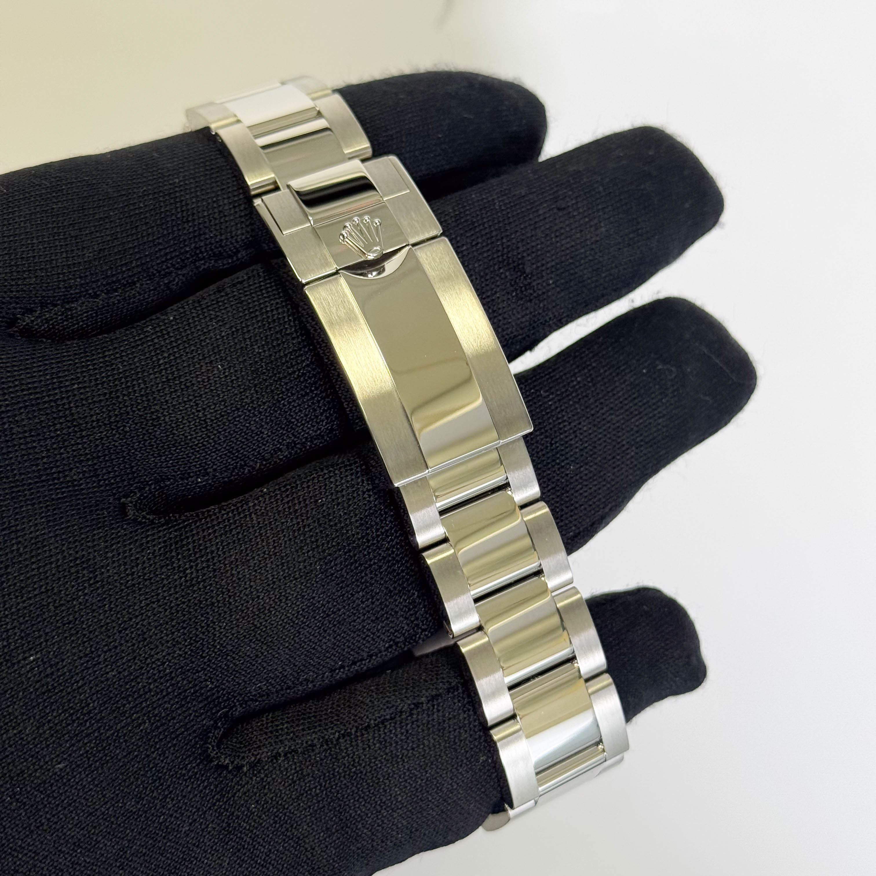 Rolex GMT-Master II 40mm Black Dial Watch Ref# 126720VTNR - Happy Jewelers Fine Jewelry Lifetime Warranty