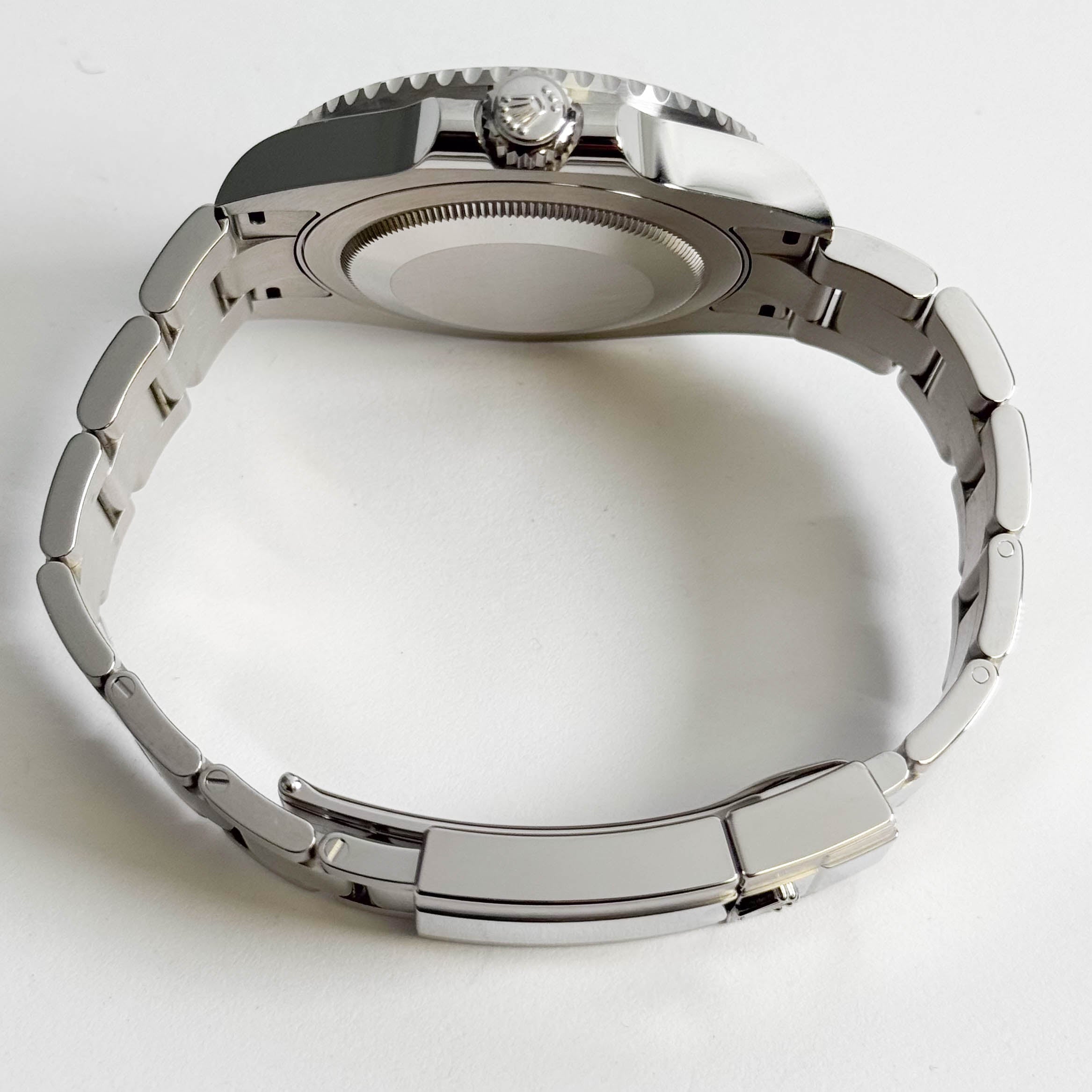 Rolex GMT-Master II 40mm Black Dial Watch Ref# 126720VTNR - Happy Jewelers Fine Jewelry Lifetime Warranty