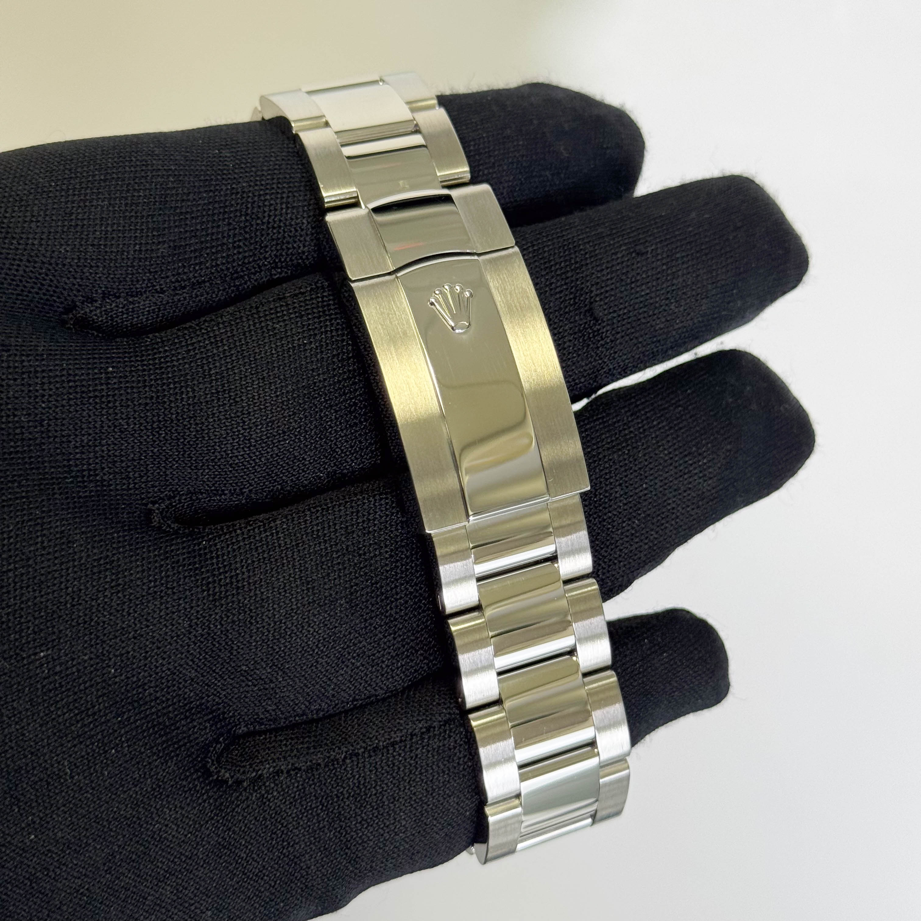 Rolex Sky-Dweller 42mm Black Dial Watch Ref# 326934 - Happy Jewelers Fine Jewelry Lifetime Warranty