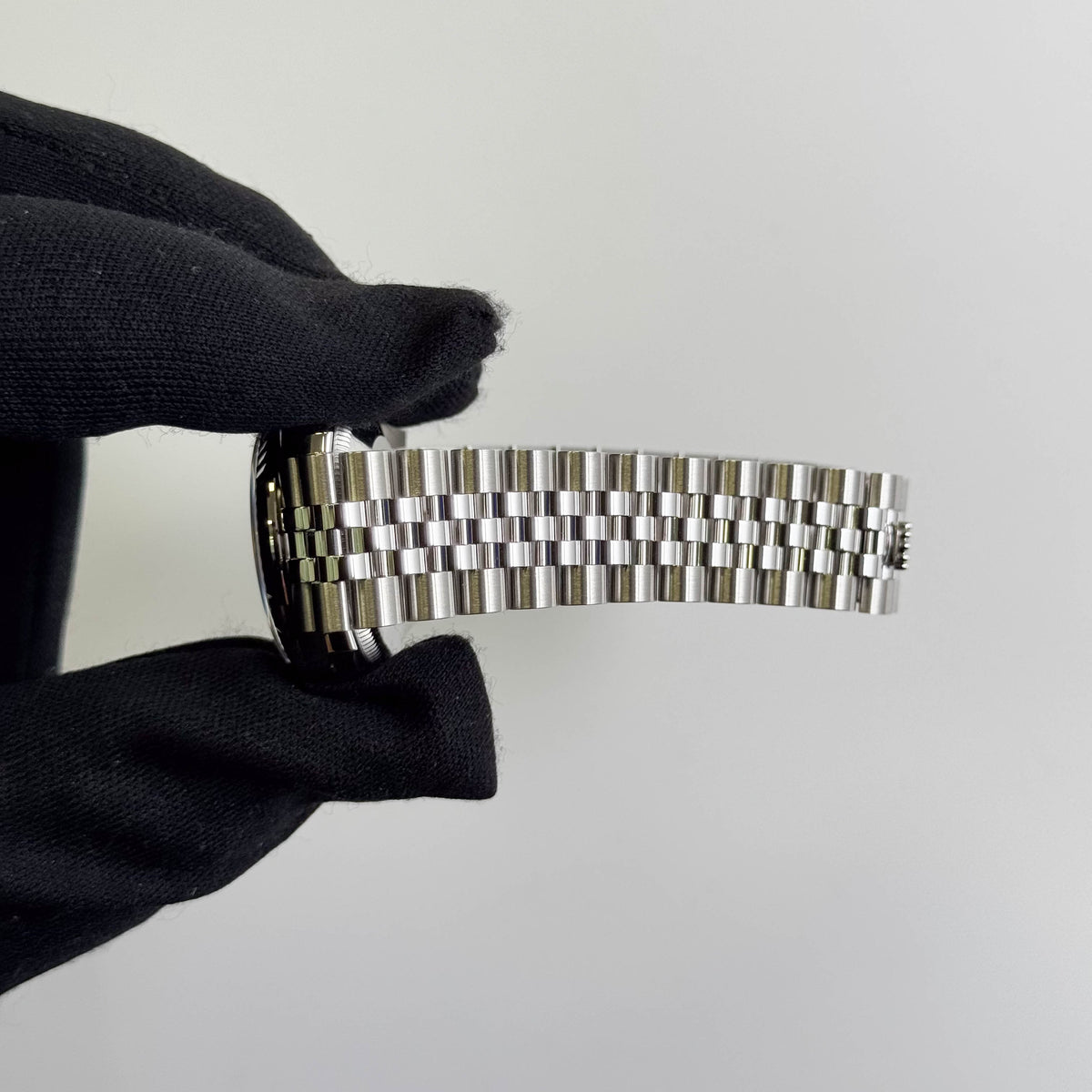 Rolex Datejust 31mm Pink Dial Watch Ref# 278274