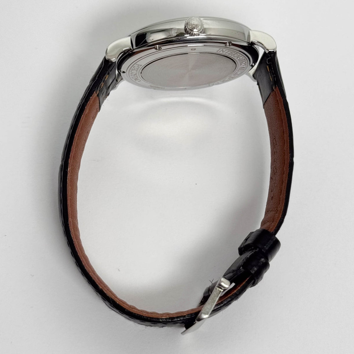 IWC Portofino 40mm Silver Dial Watch Ref# IW356501