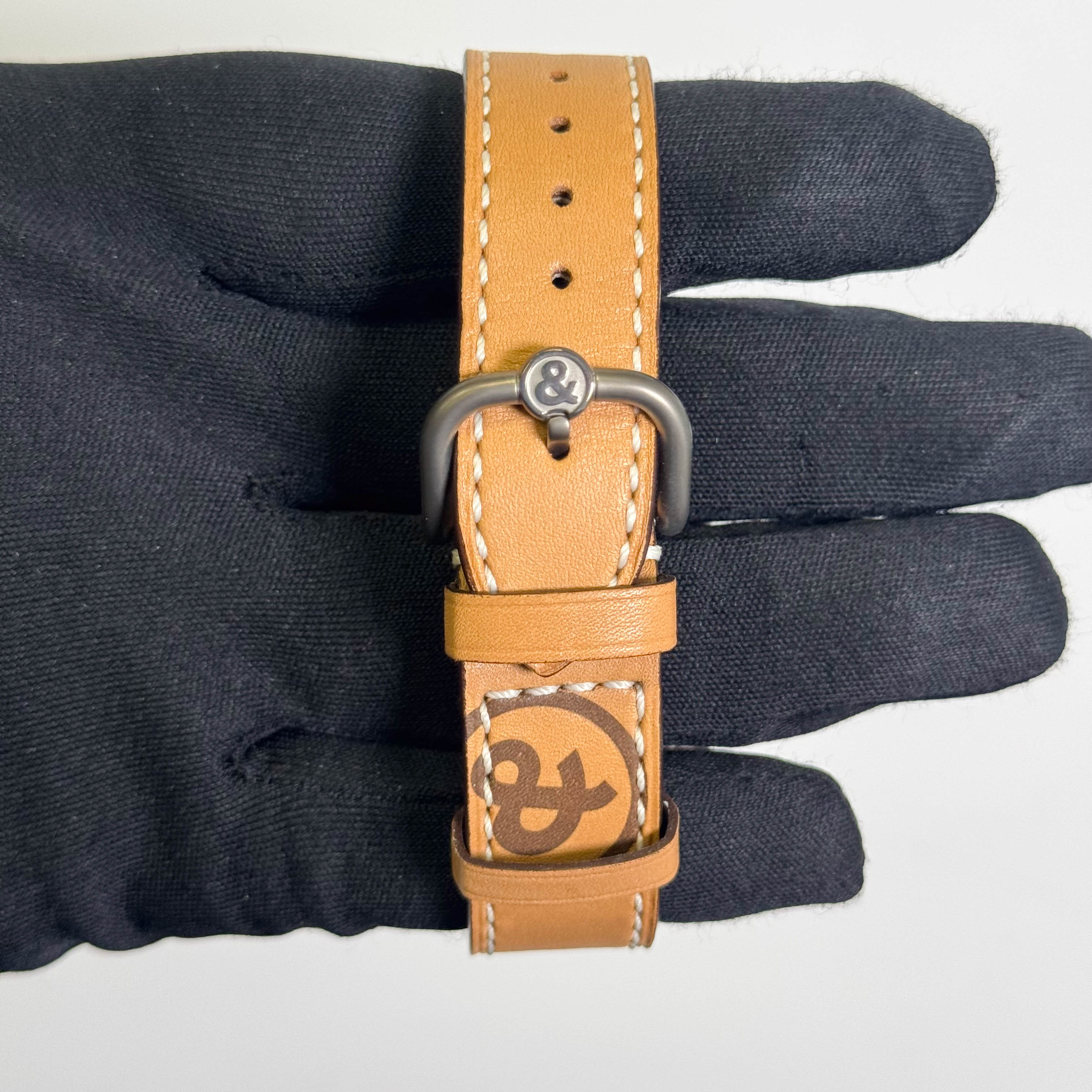 Bell & Ross Vintage WW1 45mm Black Dial Watch Ref# BRWW192-HER/SCA