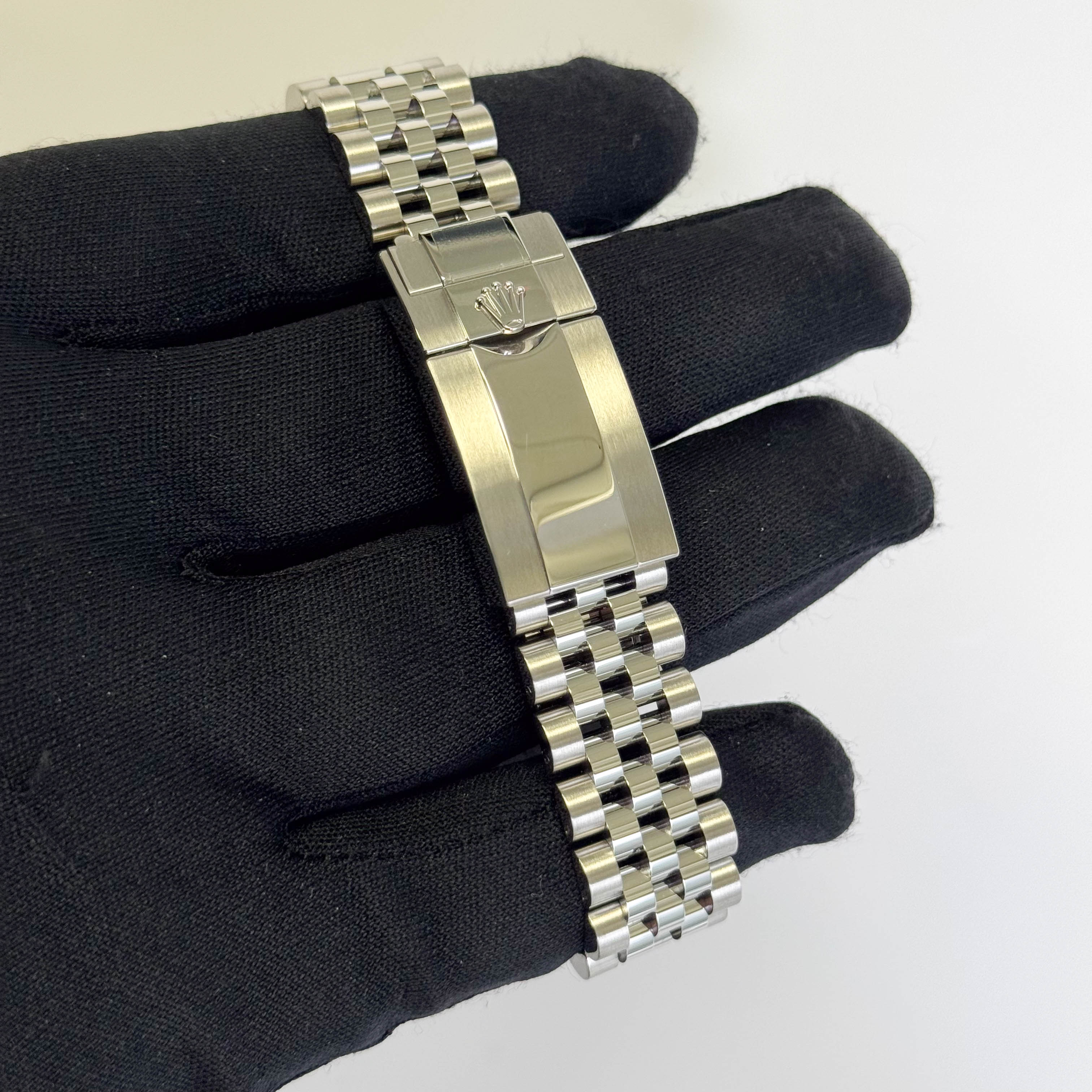 Rolex GMT-Master II 40mm Black Dial Watch Ref# 126710BLRO - Happy Jewelers Fine Jewelry Lifetime Warranty
