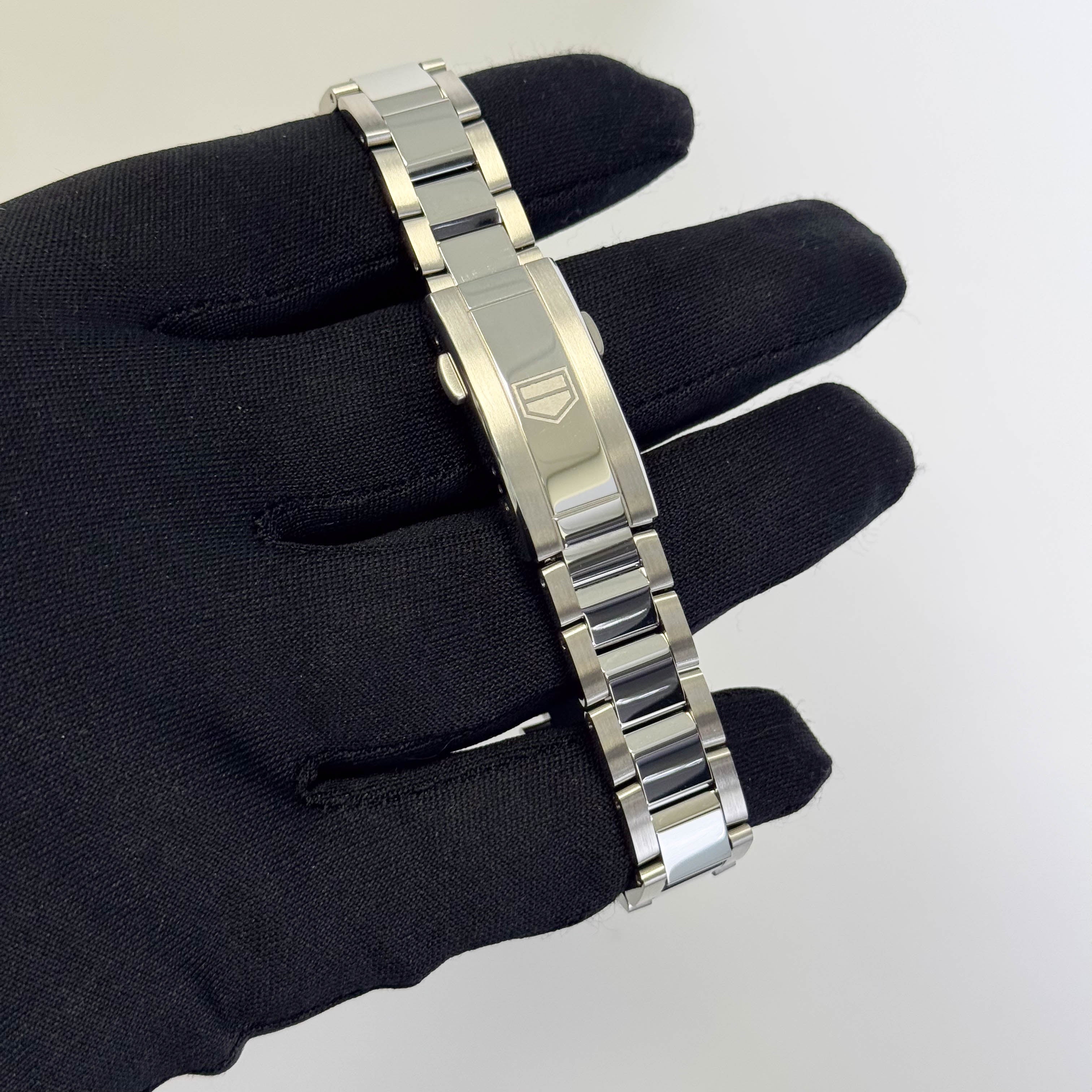 Tag Heuer Aquaracer 34mm Blue Dial Watch Ref# WB9311.BA005 - Happy Jewelers Fine Jewelry Lifetime Warranty