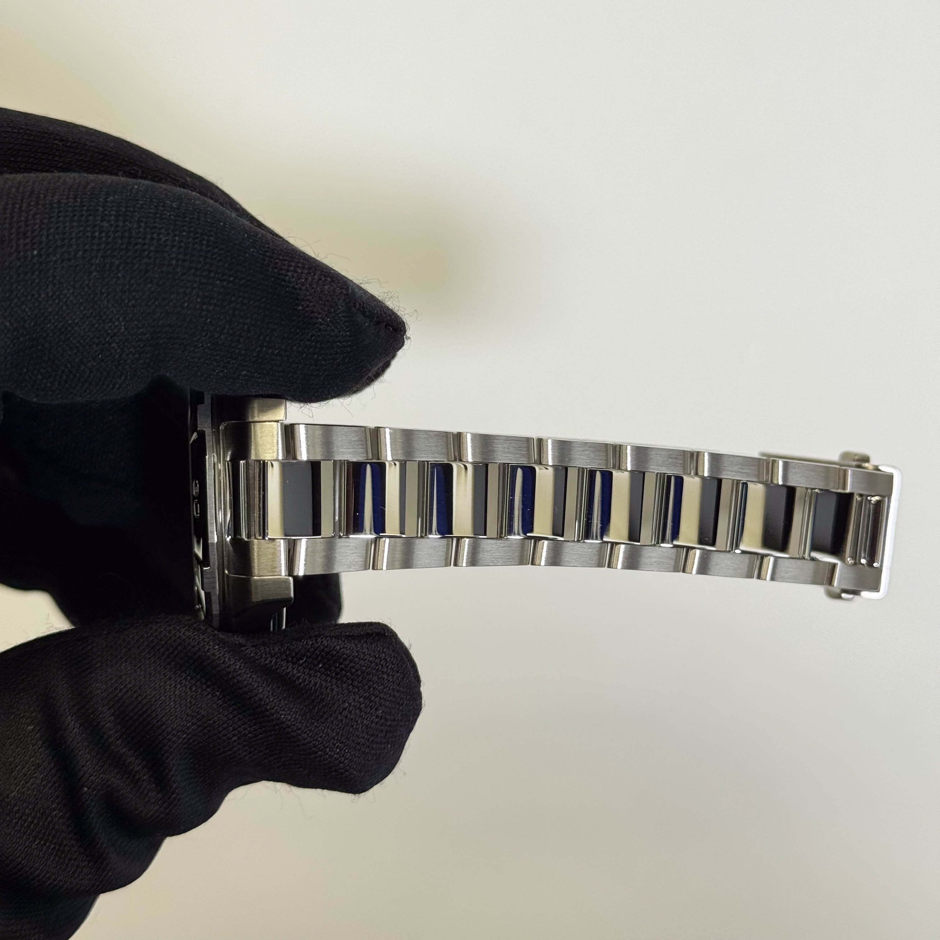 Tag Heuer Aquaracer 34mm Blue Dial Watch Ref# WB9311.BA005 - Happy Jewelers Fine Jewelry Lifetime Warranty