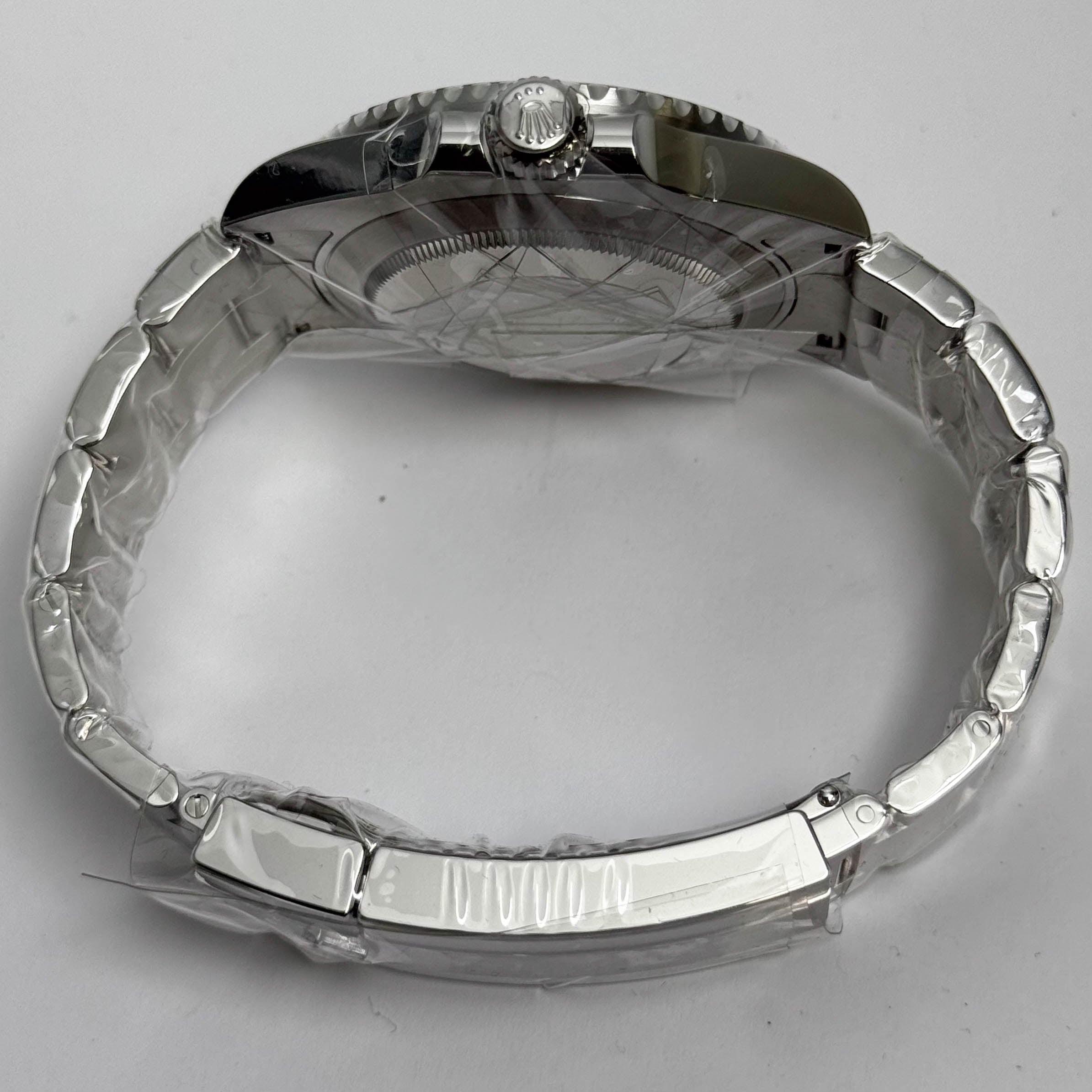 Rolex Submariner 41mm Black Dial Watch Ref# 126610LV