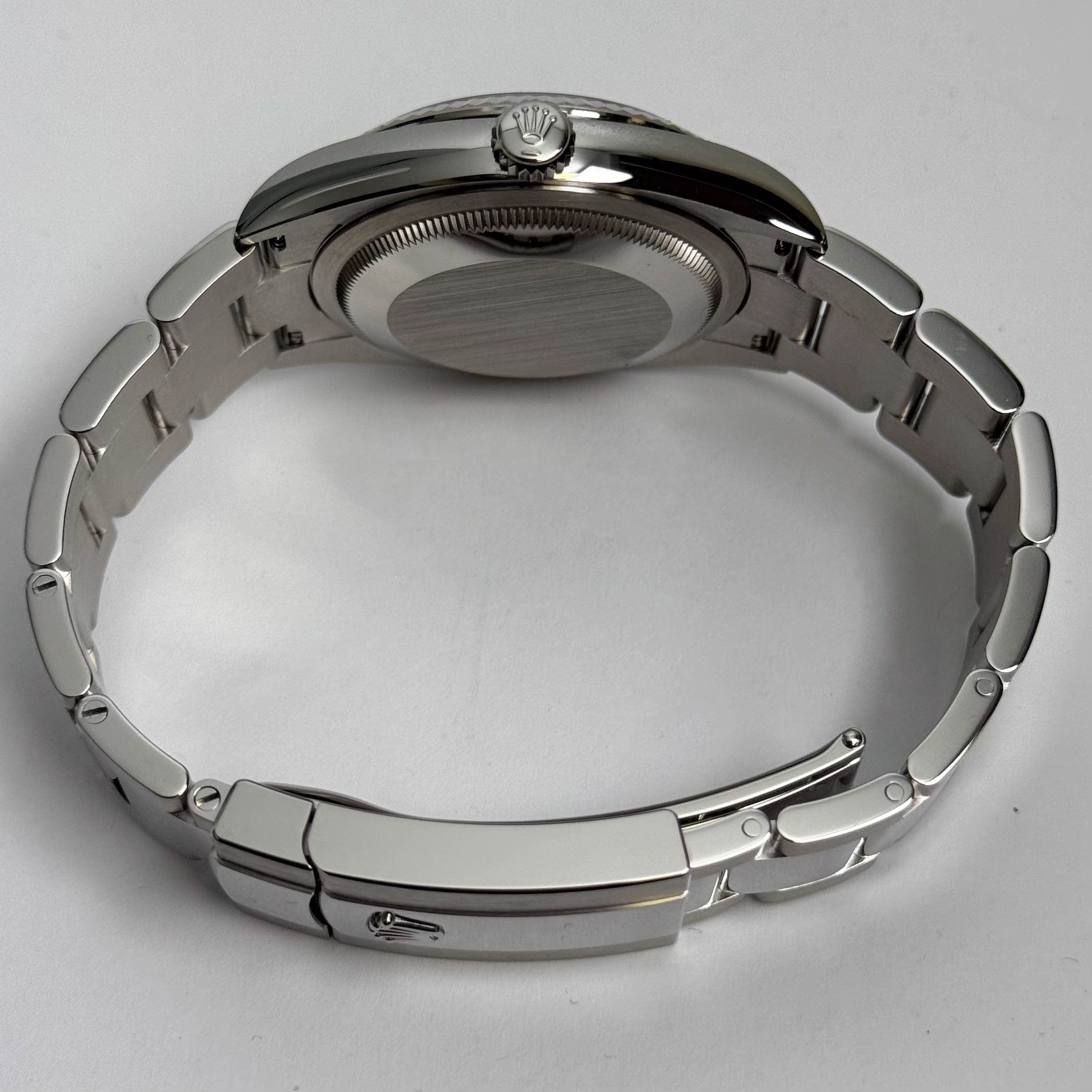 Rolex Datejust 36mm Blue Dial Watch Ref# 126234