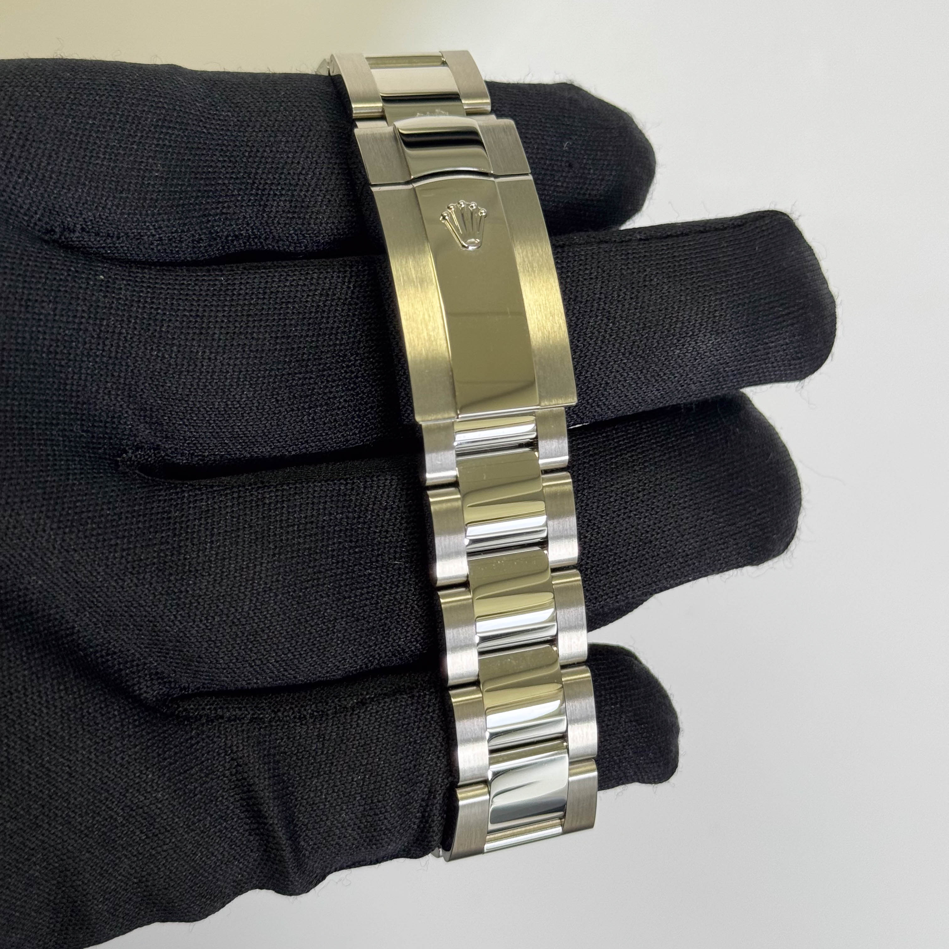 Rolex Datejust 36mm White Dial Watch Ref# 126200