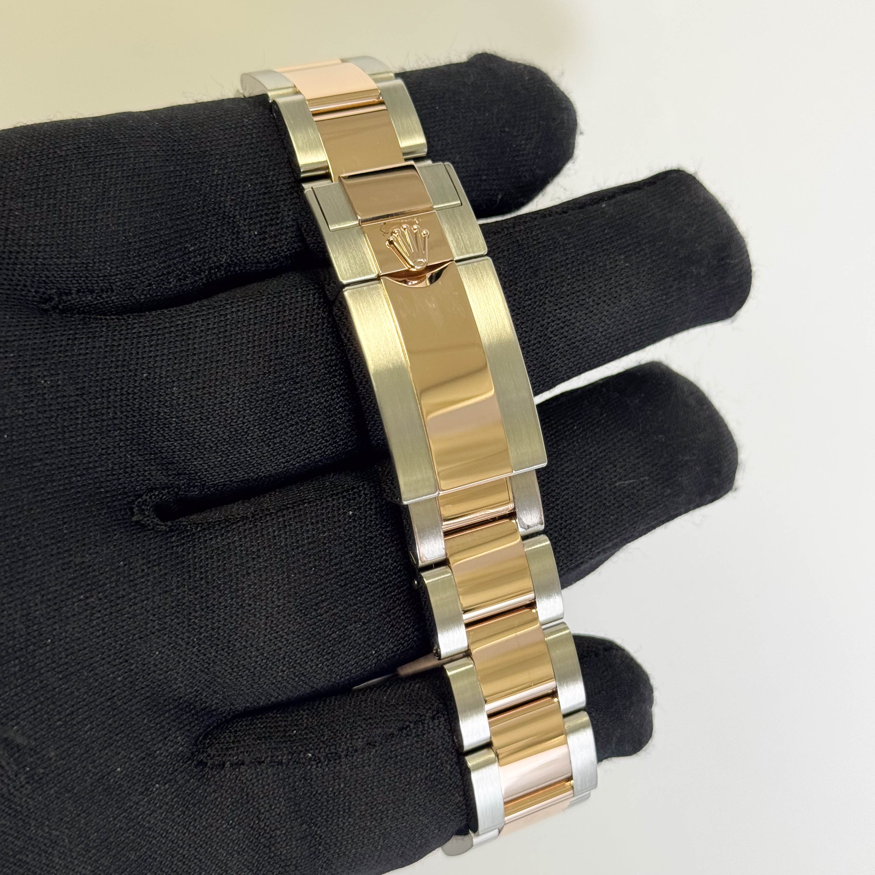 Rolex GMT Master II 40mm Black Dot Dial Watch Ref# 126711CHNR - Happy Jewelers Fine Jewelry Lifetime Warranty