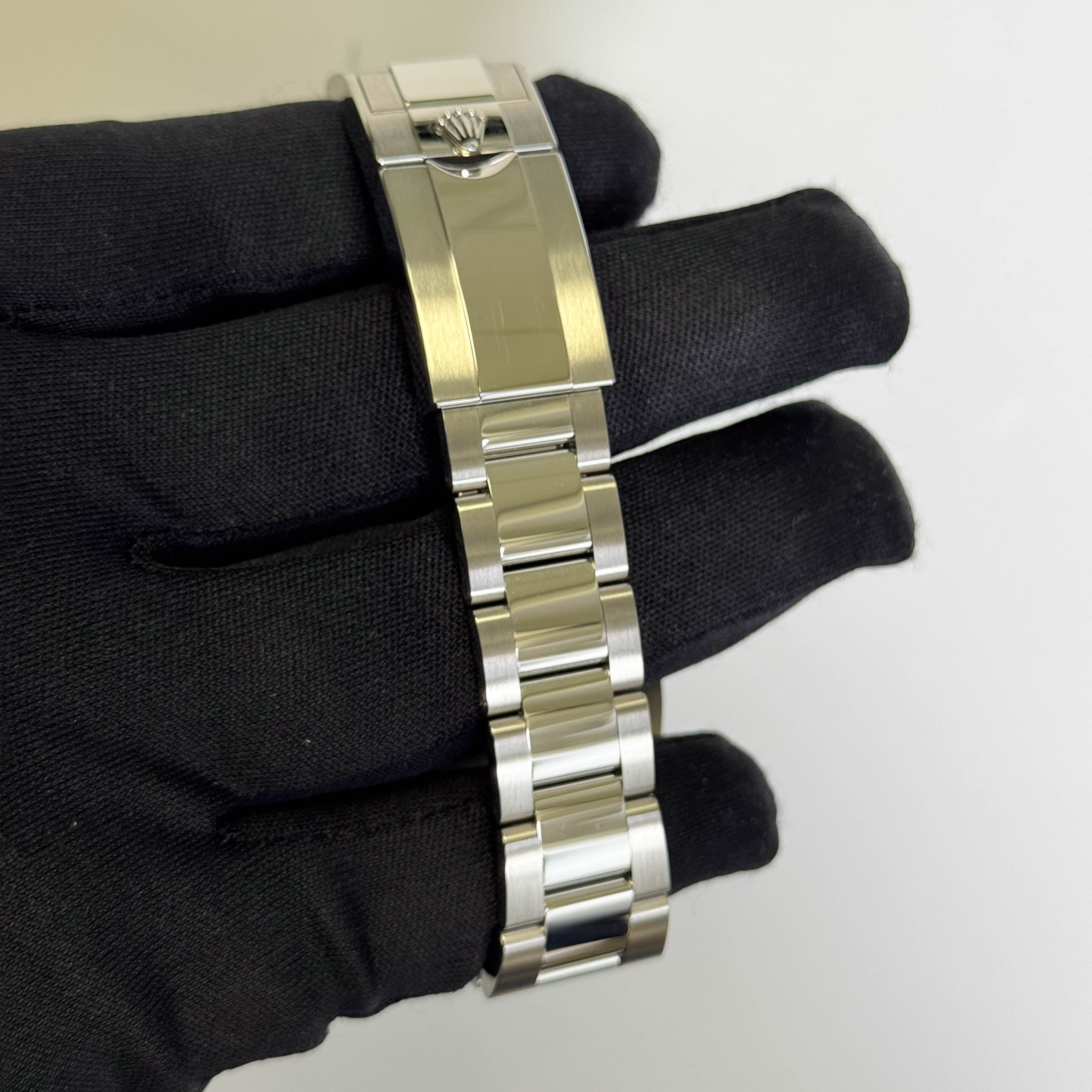 Rolex GMT-Master II 40mm Black Dial Watch Ref# 126720VTNR - Happy Jewelers Fine Jewelry Lifetime Warranty