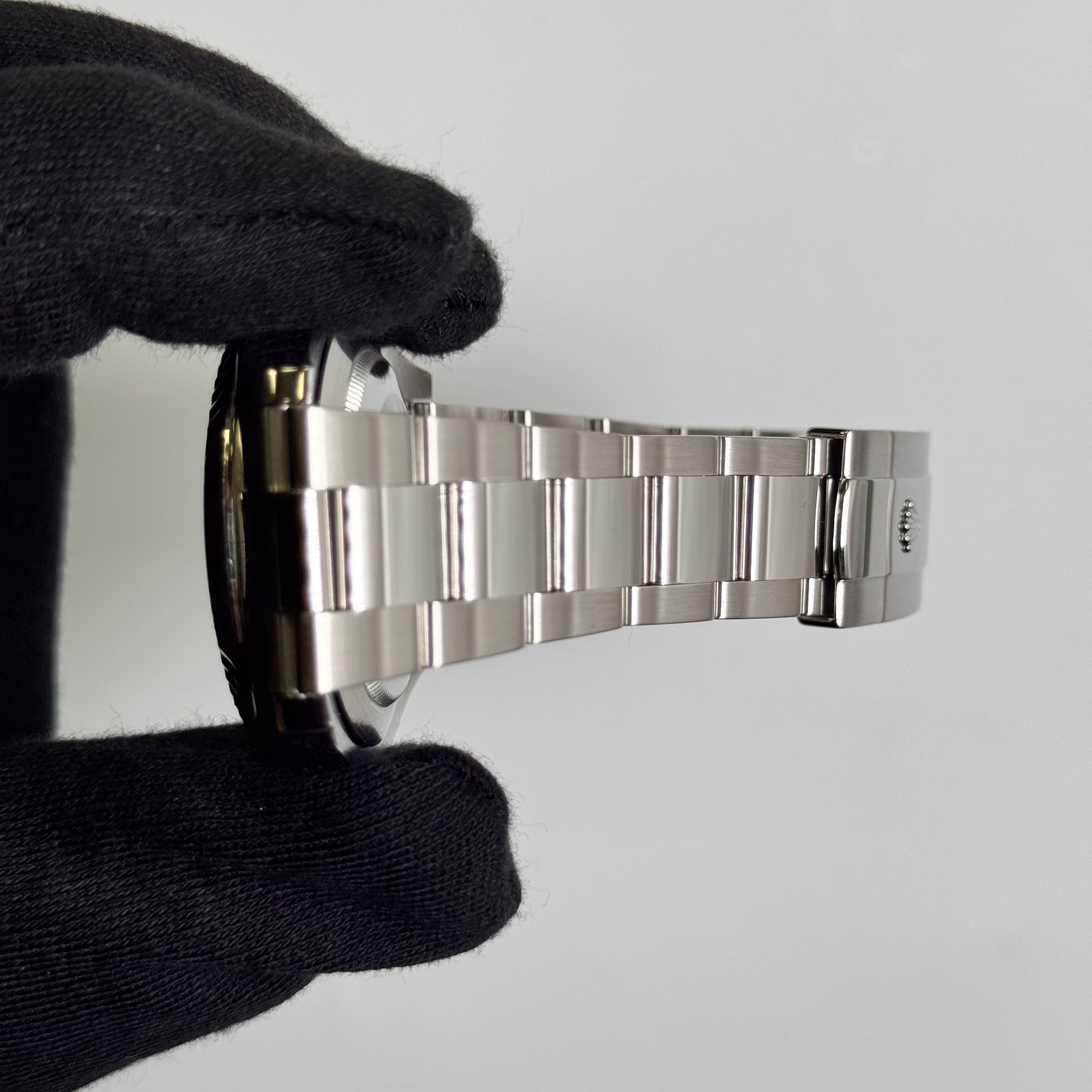 Rolex Datejust 41mm Dark Grey Dial Watch Ref# 116334