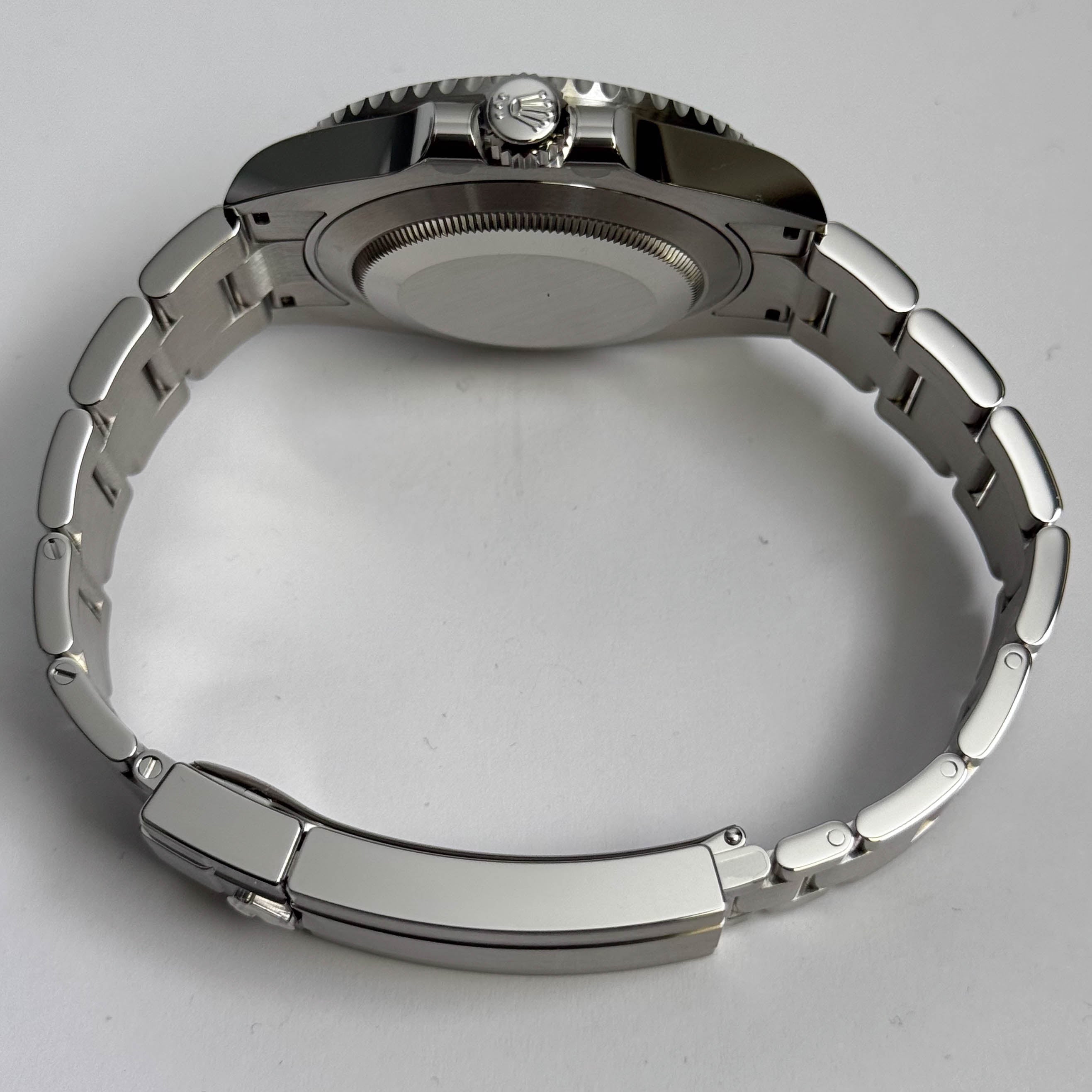 Rolex Submariner 41mm Black Dial Watch Ref# 126610LN