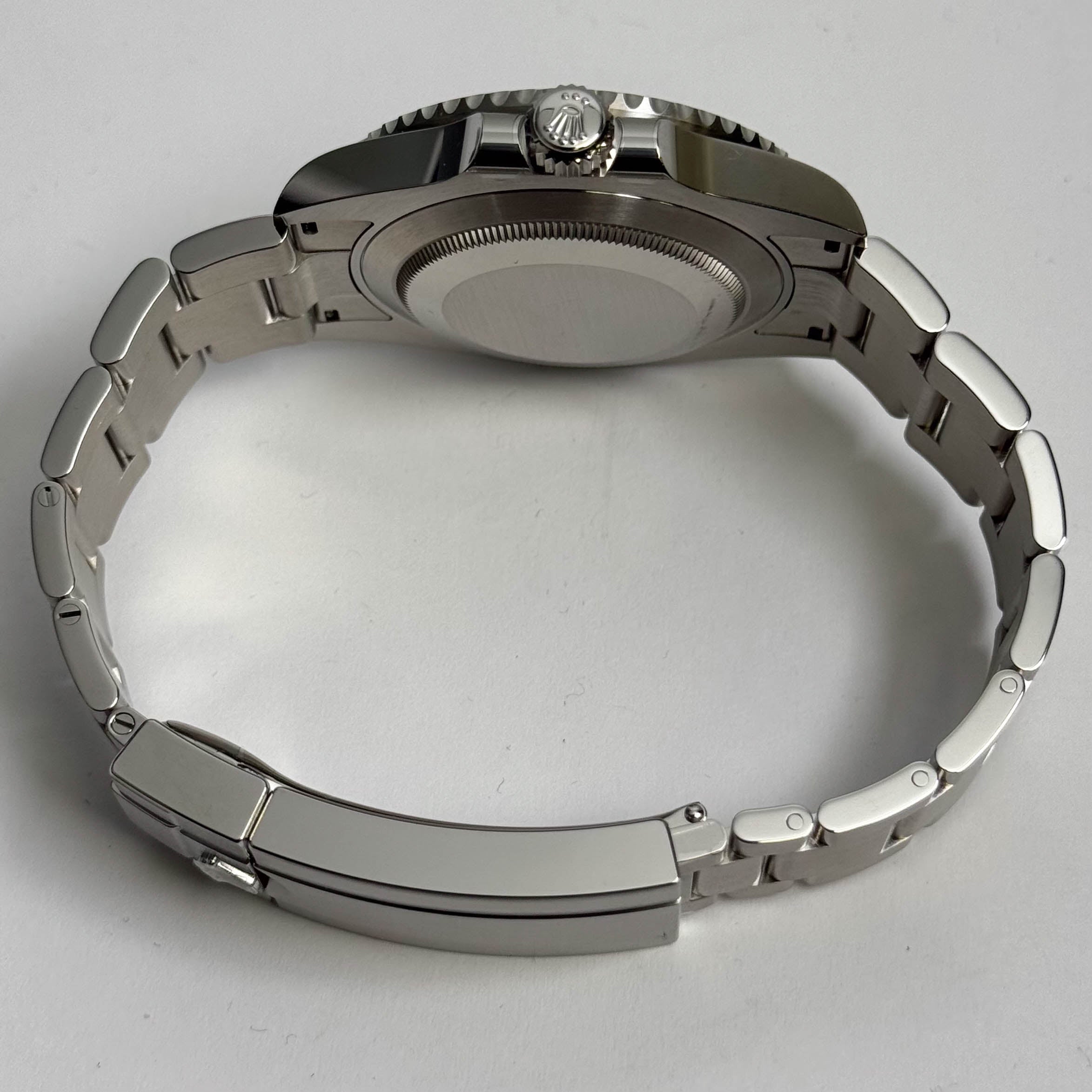 Rolex Submariner 41mm Black Dial Watch Ref# 126610LV