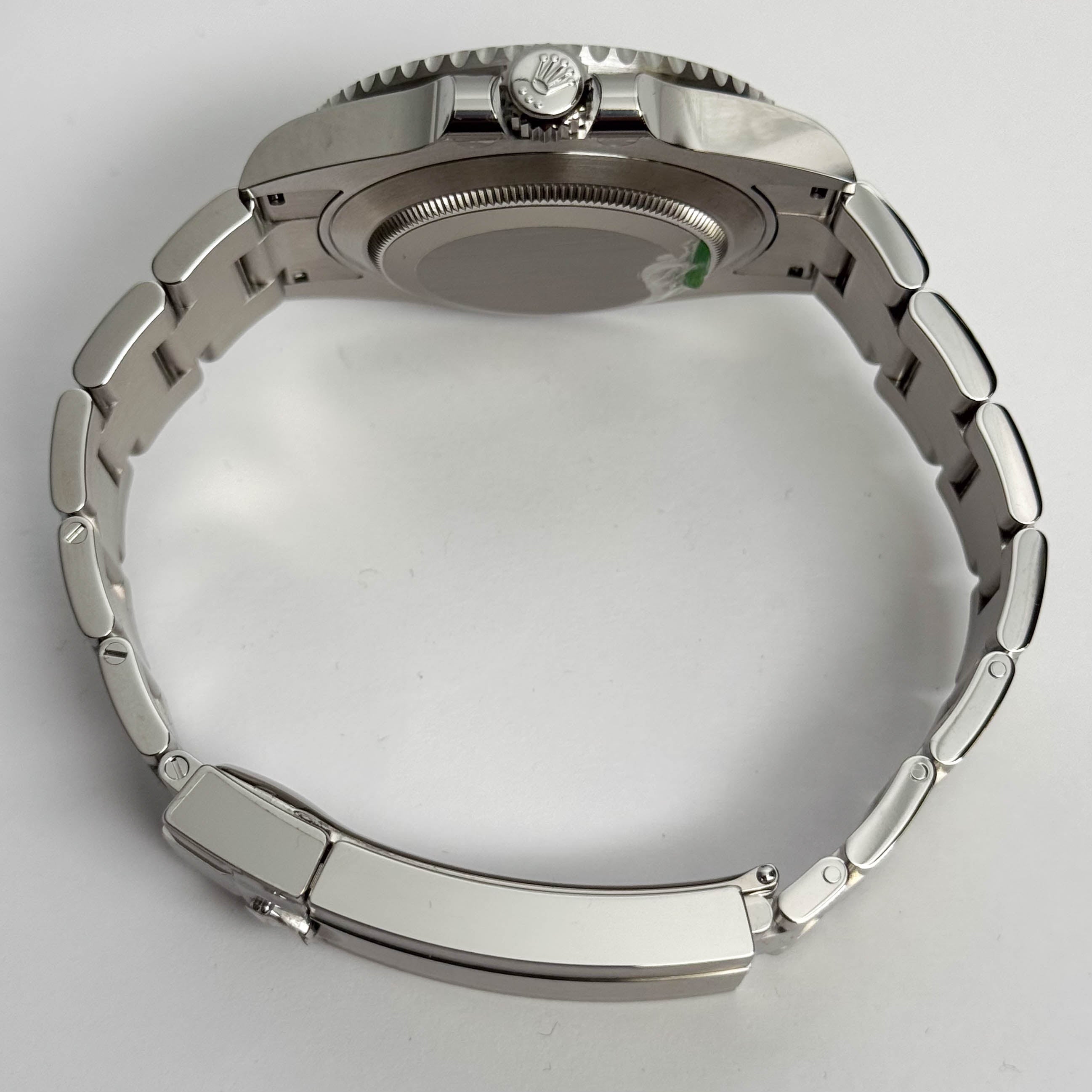 Rolex Submariner 41mm Black Dial Watch Ref# 124060