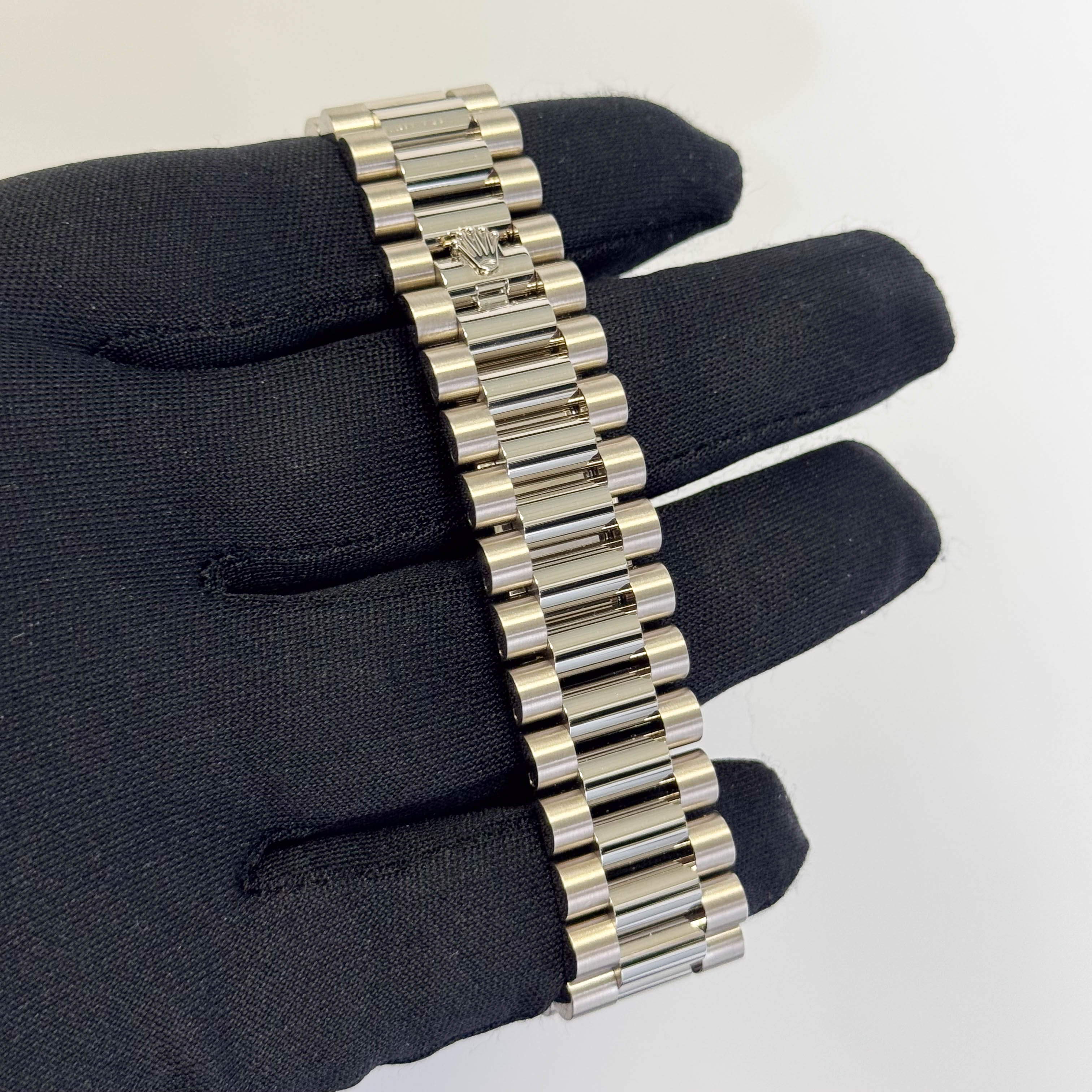 Rolex Day-Date 40mm Meteorite Dial Watch Ref# 228239 - Happy Jewelers Fine Jewelry Lifetime Warranty