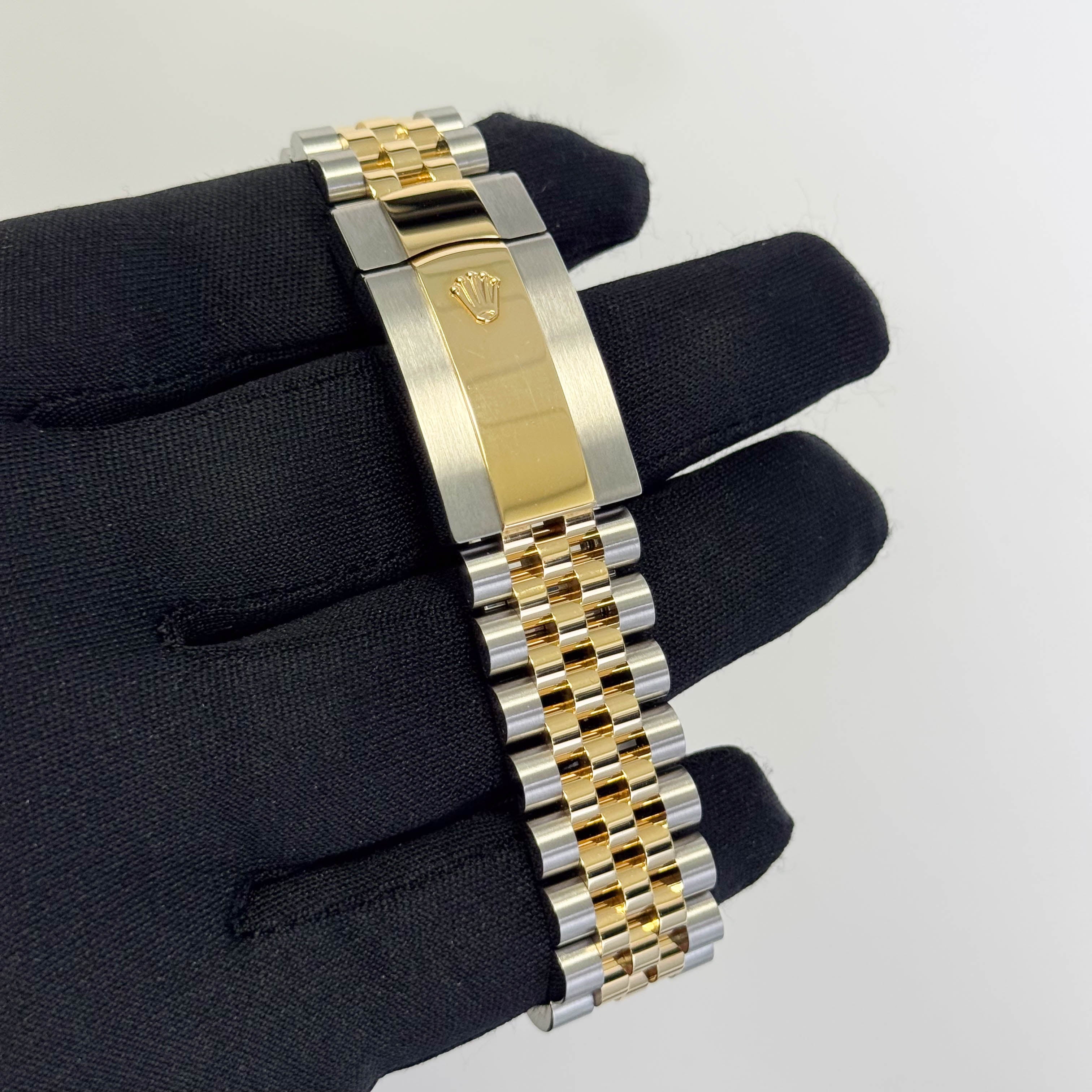 Rolex Sky-Dweller 42mm Champagne Dial Watch Ref# 336933 - Happy Jewelers Fine Jewelry Lifetime Warranty