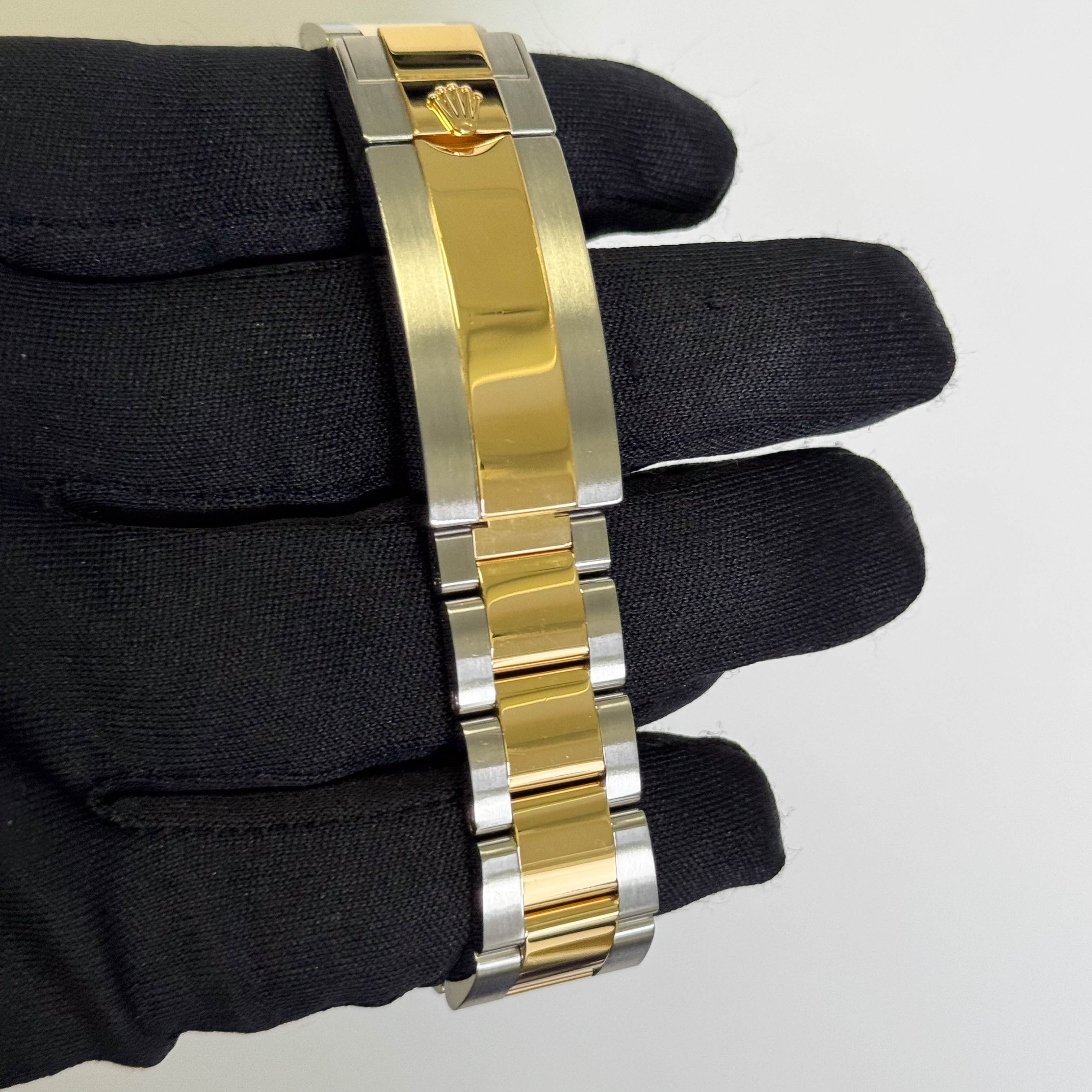 Rolex Submariner 40mm Blue Dial Watch Ref# 116613LB