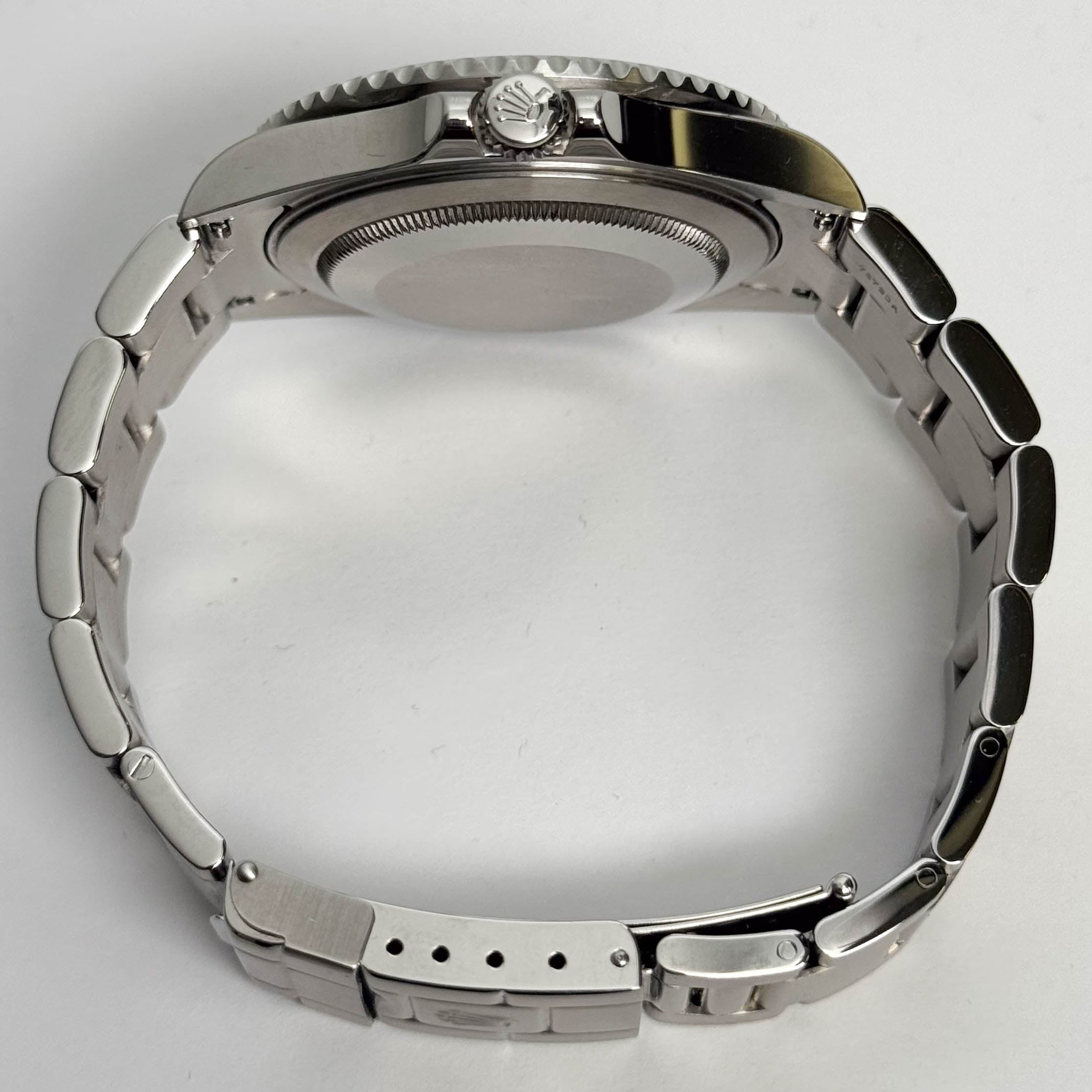 Rolex GMT-Master II 40mm Black Dial Watch Ref# 16710