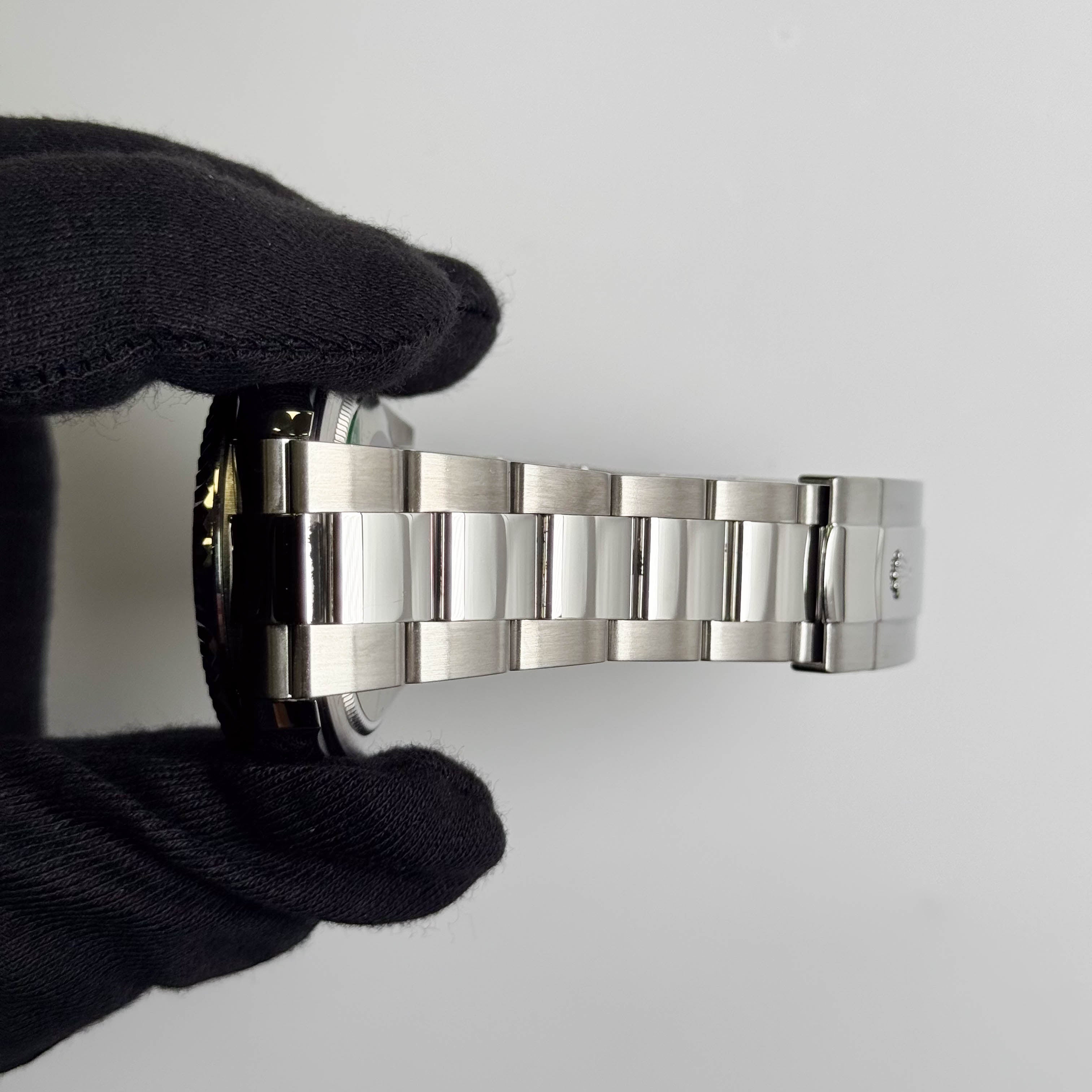 Rolex Sky-Dweller 42 mm Black Dial Watch Ref# 326934 - Happy Jewelers Fine Jewelry Lifetime Warranty