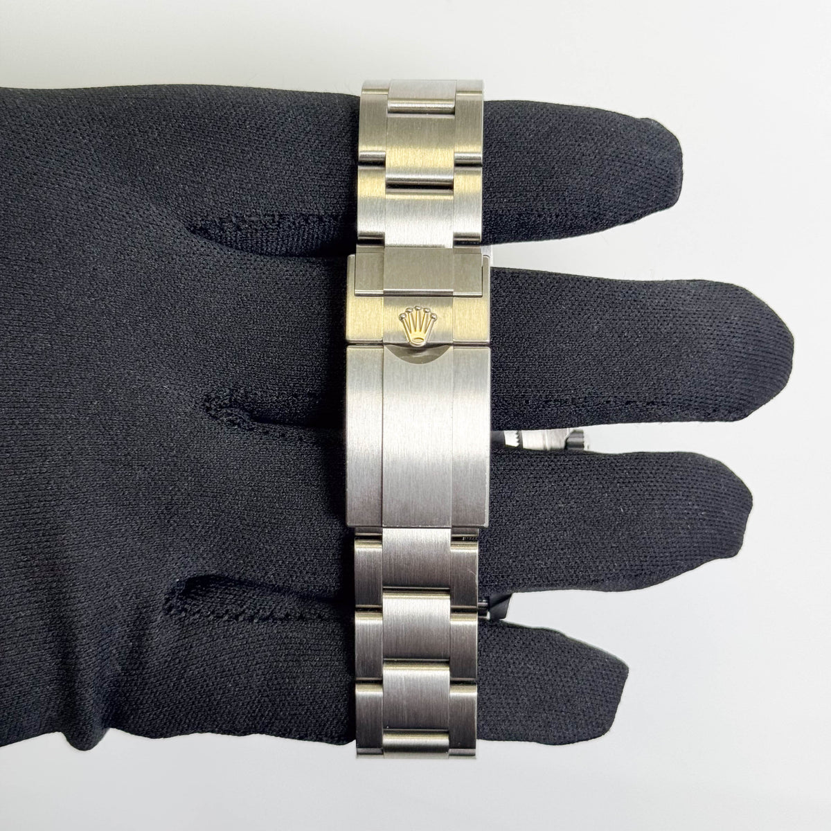 Rolex Yacht-Master 42mm Black Dial Watch Ref# 226627