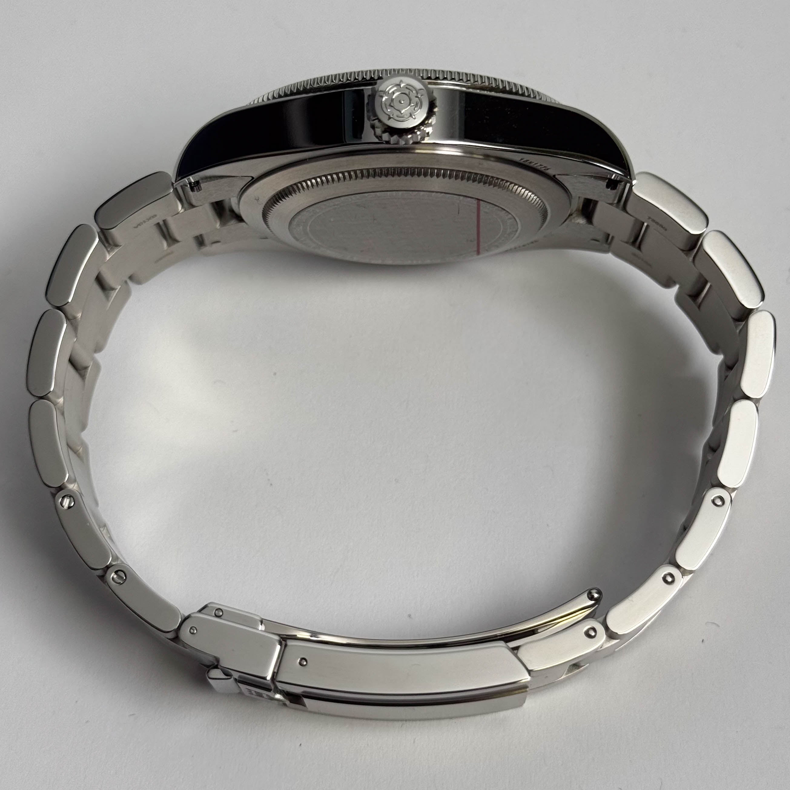 Tudor Black Bay 43mm Blue Dial Watch Ref# 7943A1A0NU