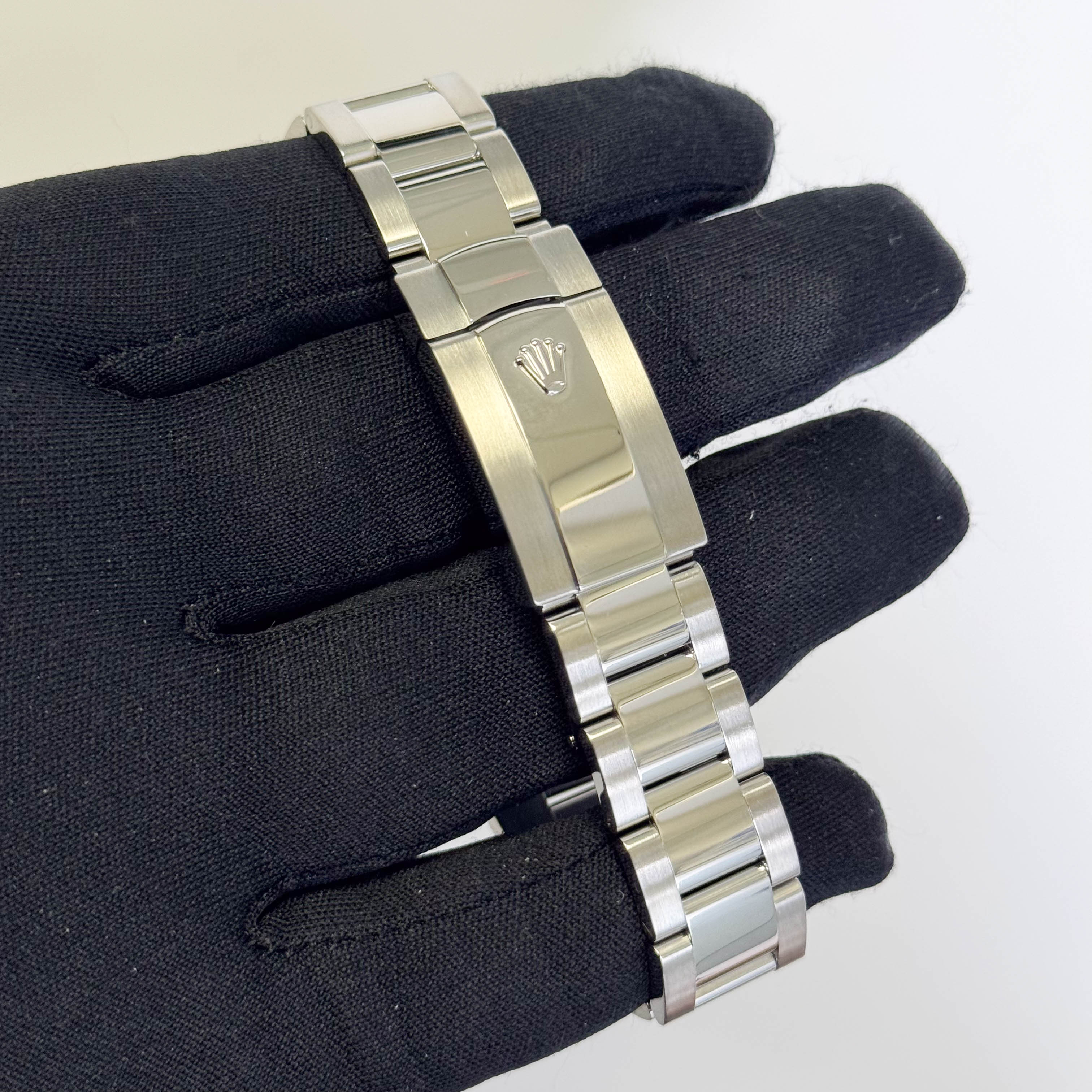Rolex Datejust 41mm Blue Dial Watch Ref# 126334 - Happy Jewelers Fine Jewelry Lifetime Warranty