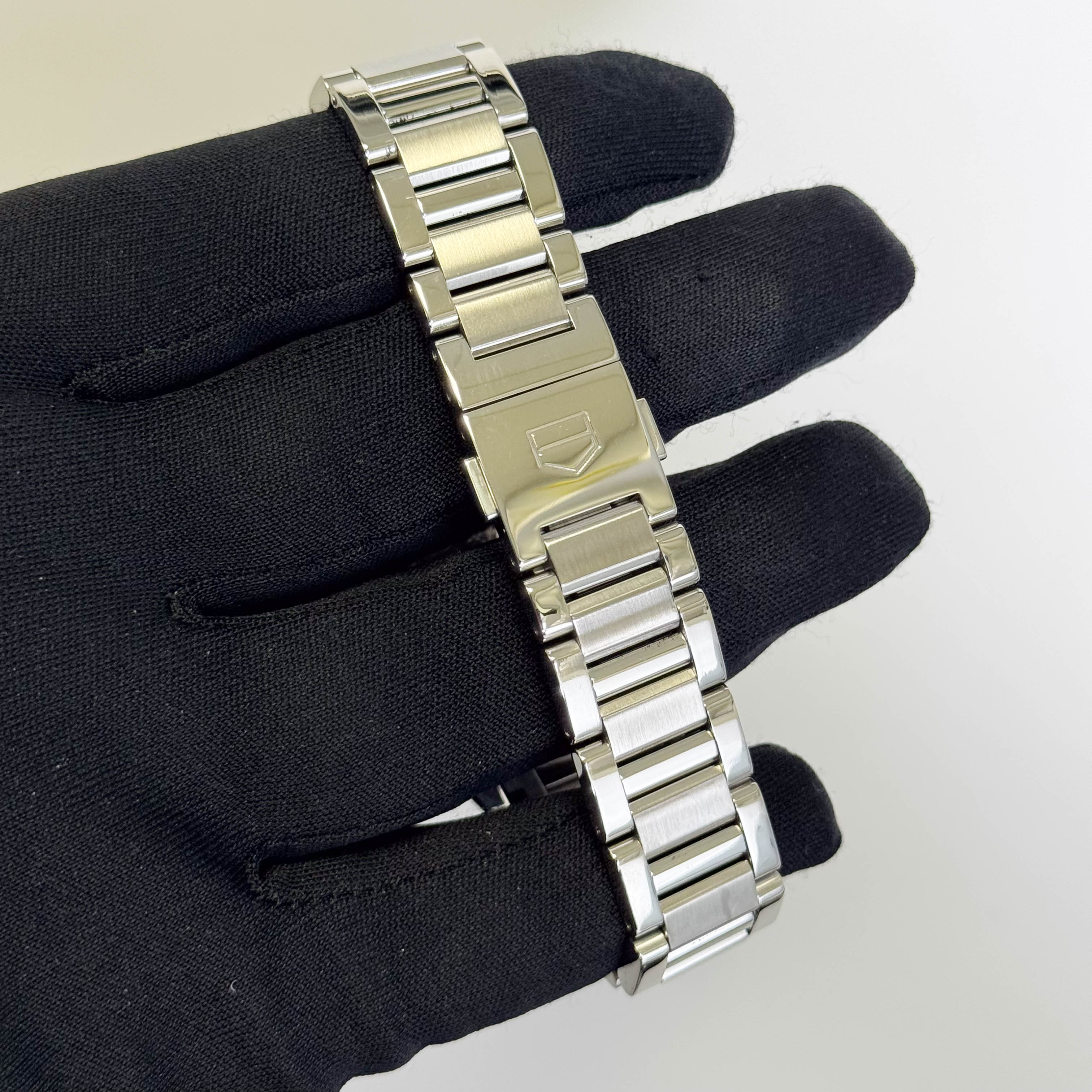 Tag Heuer Carrera 40mm Blue Dial Watch Ref# WAR114.BA0601