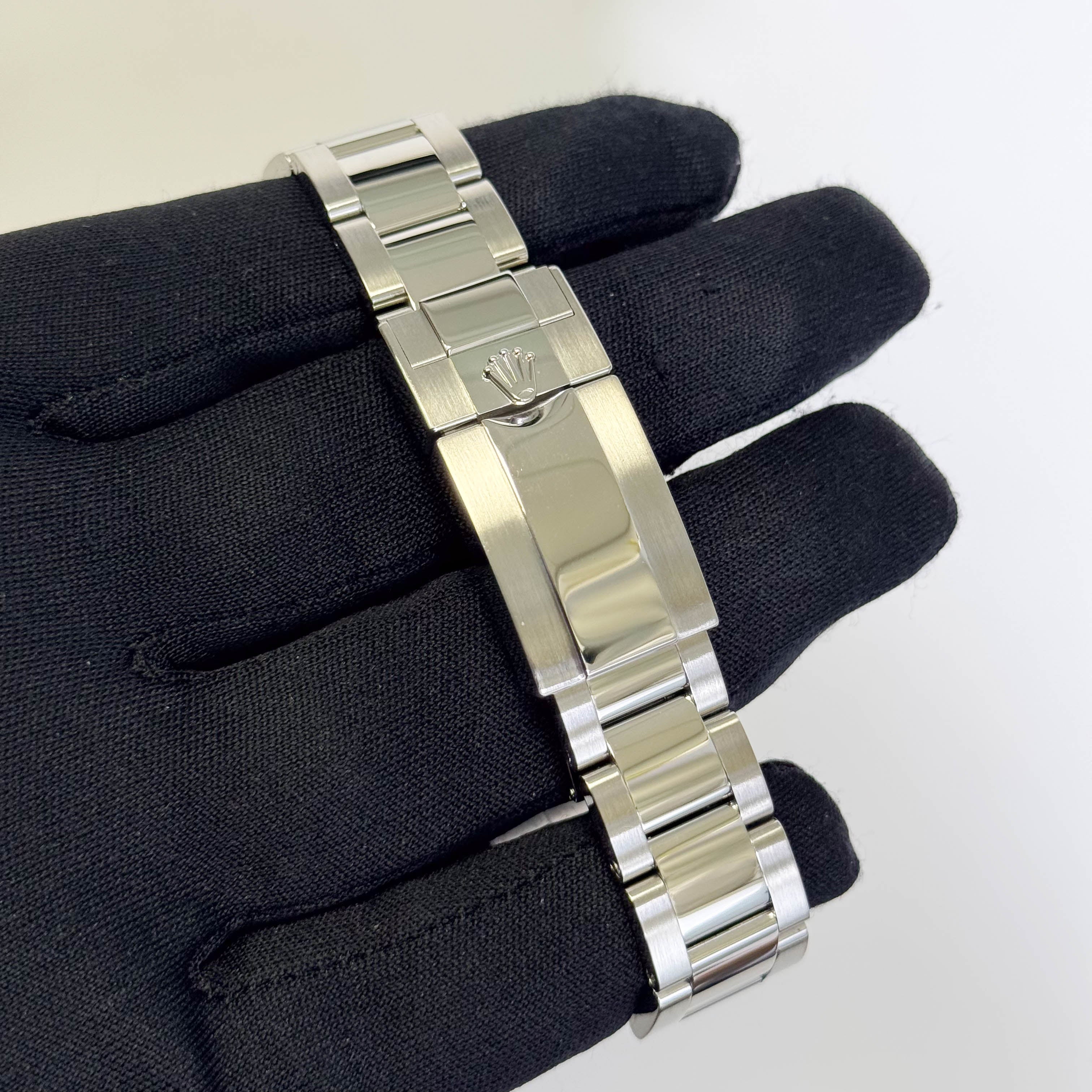 Rolex Yacht-Master II 44mm White Dial Watch Ref# 116680 - Happy Jewelers Fine Jewelry Lifetime Warranty