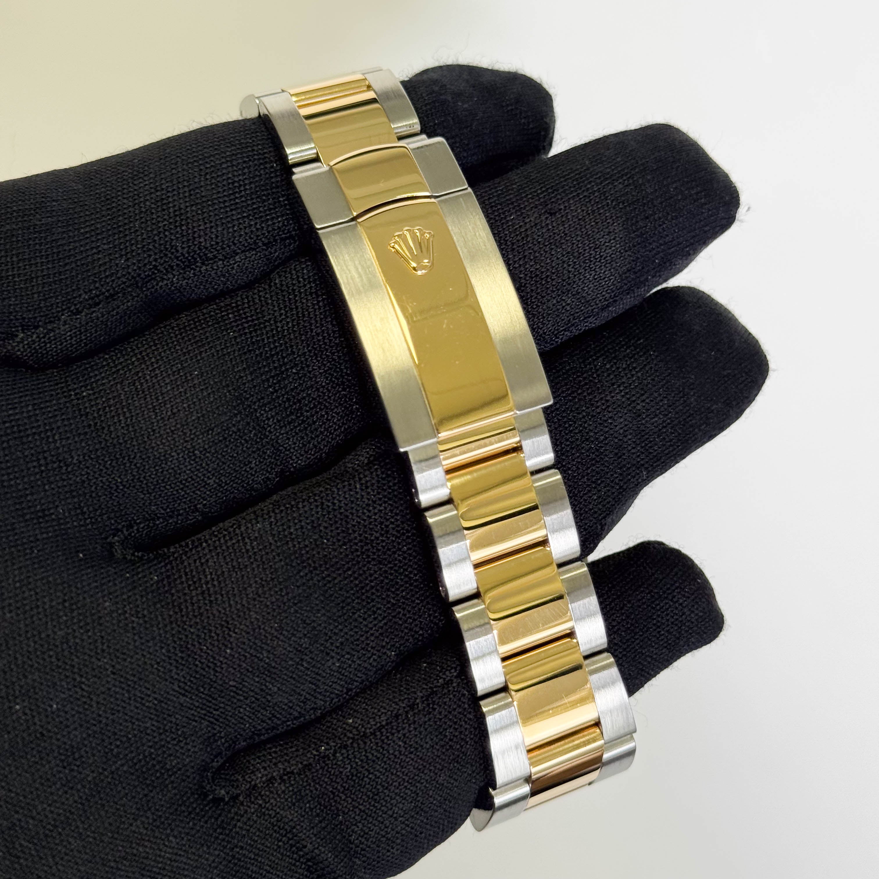 Rolex Datejust 41mm Wimbledon Dial Watch Ref# 126333 - Happy Jewelers Fine Jewelry Lifetime Warranty