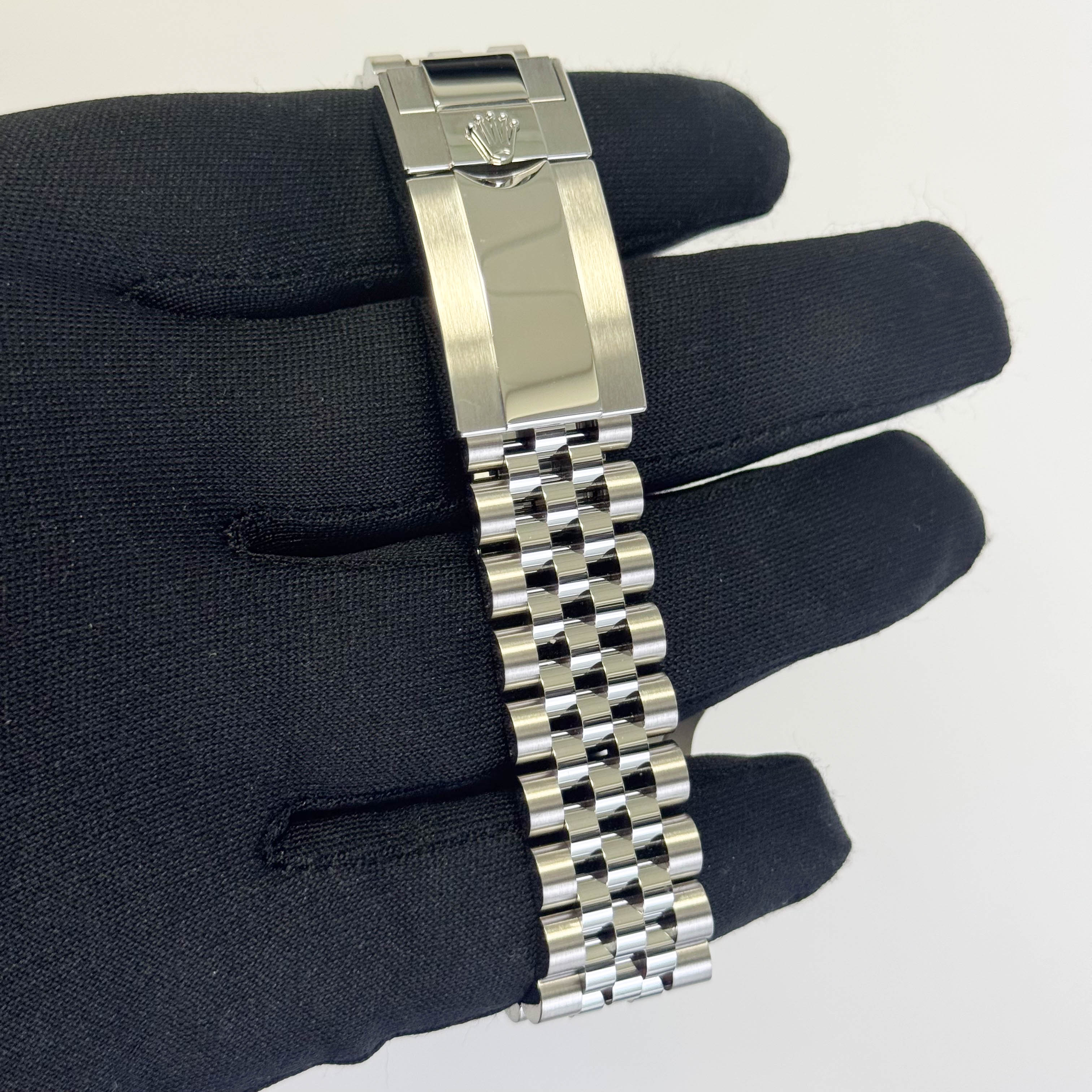 Rolex GMT Master II 40mm Black Dial Watch Ref# 126710BLNR - Happy Jewelers Fine Jewelry Lifetime Warranty