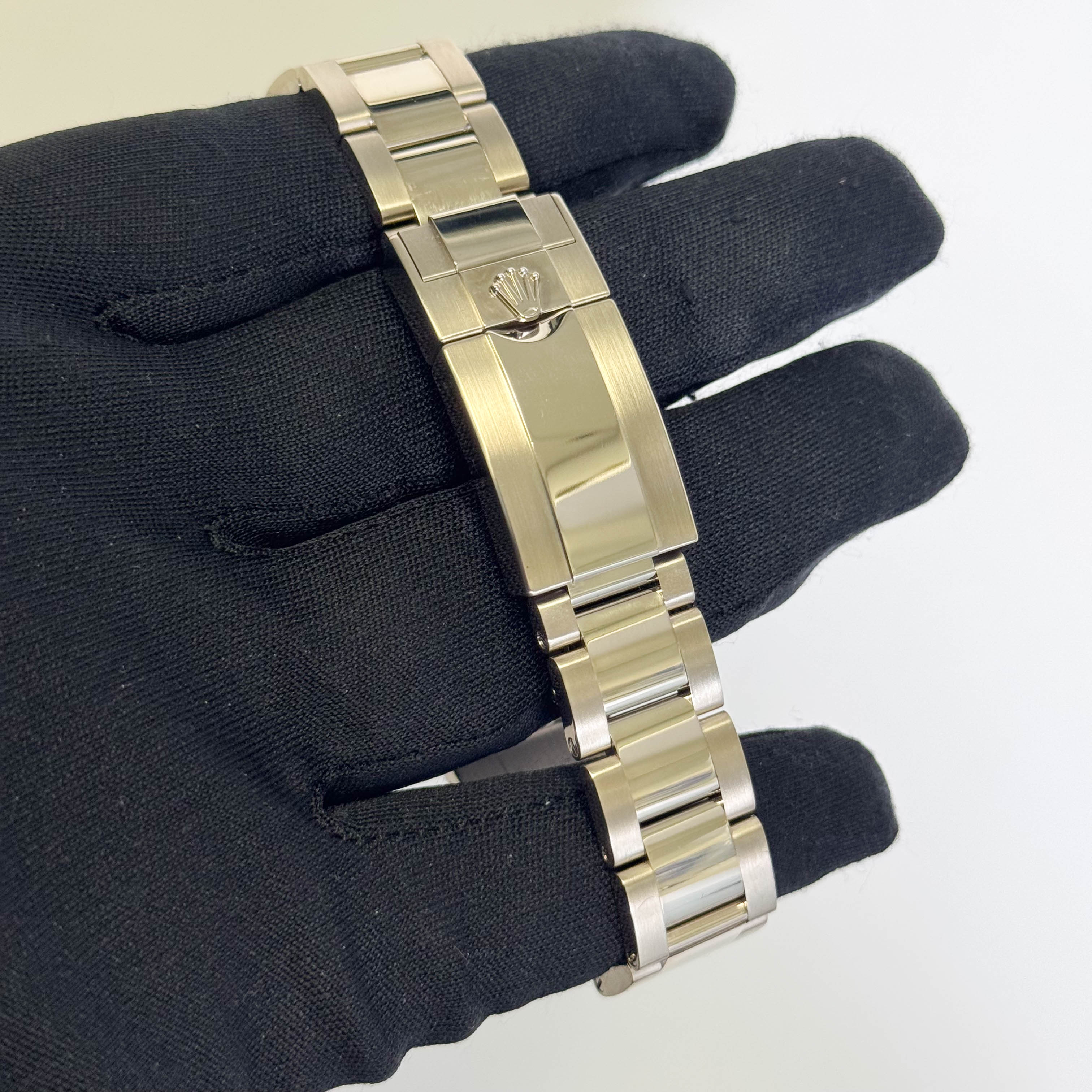 Rolex Daytona 40mm Meteorite Dial Watch Ref# 116509 - Happy Jewelers Fine Jewelry Lifetime Warranty