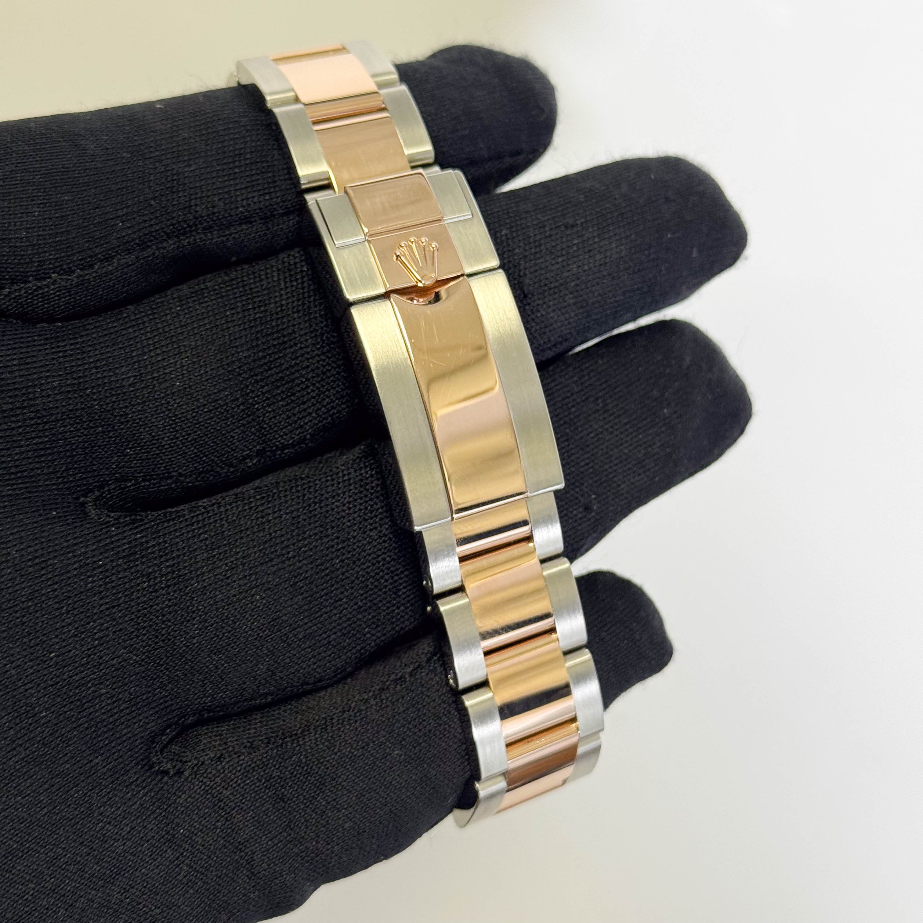 Rolex Yacht-Master 40mm Chocolate Dial Watch Ref# 126621 - Happy Jewelers Fine Jewelry Lifetime Warranty