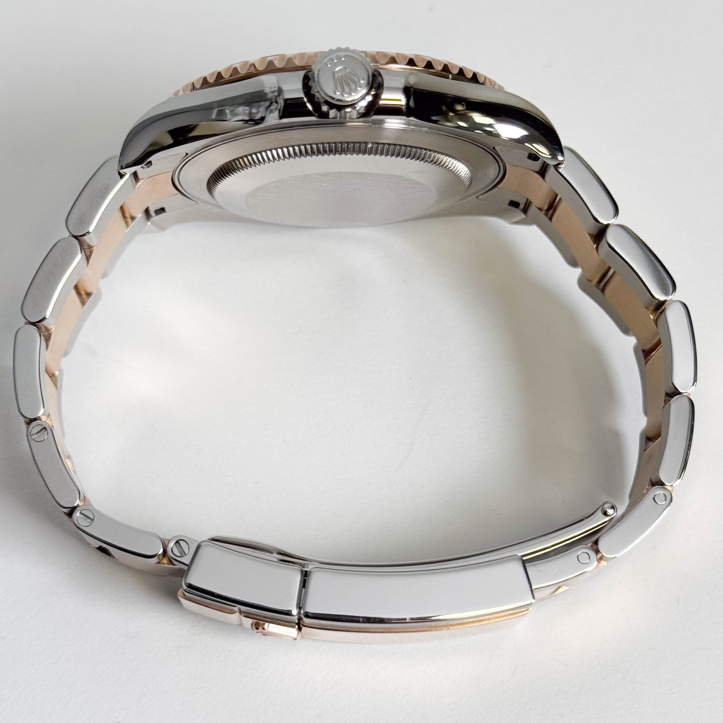 Rolex Yacht-Master 40mm Chocolate Dial Watch Ref# 126621 - Happy Jewelers Fine Jewelry Lifetime Warranty