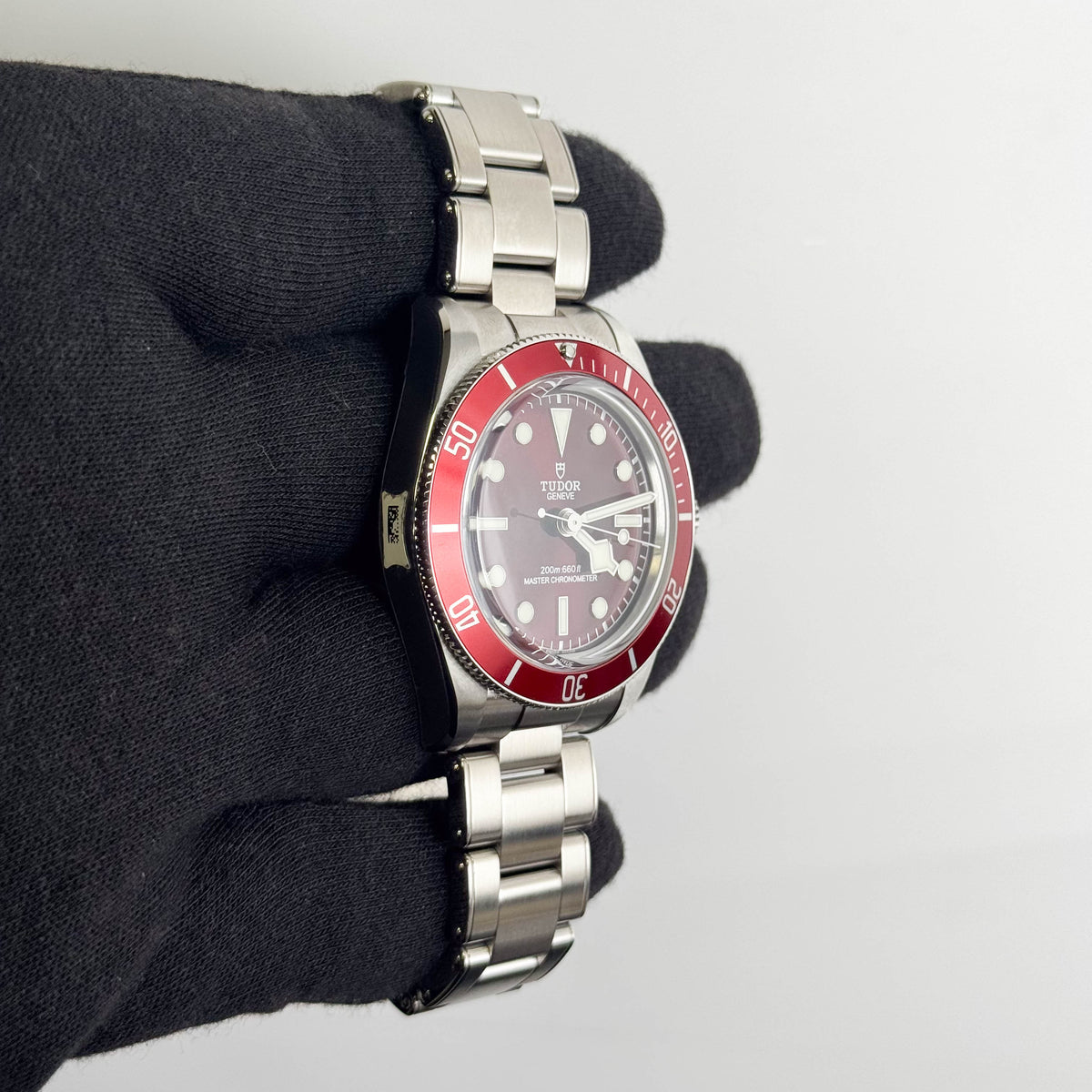Tudor Black Bay 58 39mm Red Dial Watch Ref# 7939A1A0RU