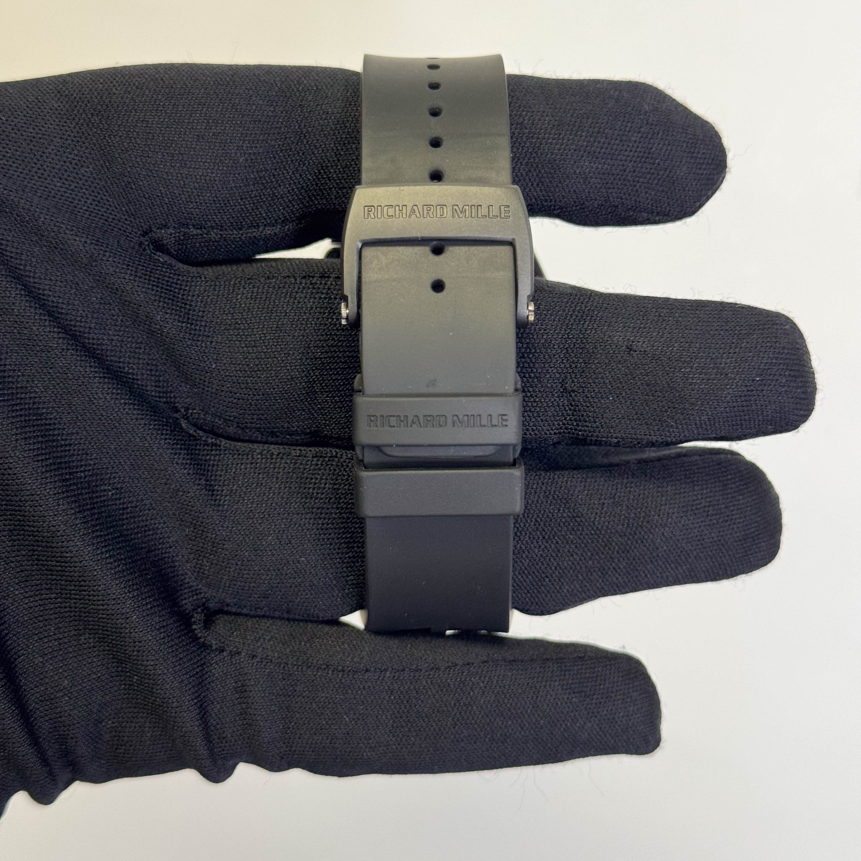 Richard Mille RM011 42mm Openwork Dial Watch Ref# RM011