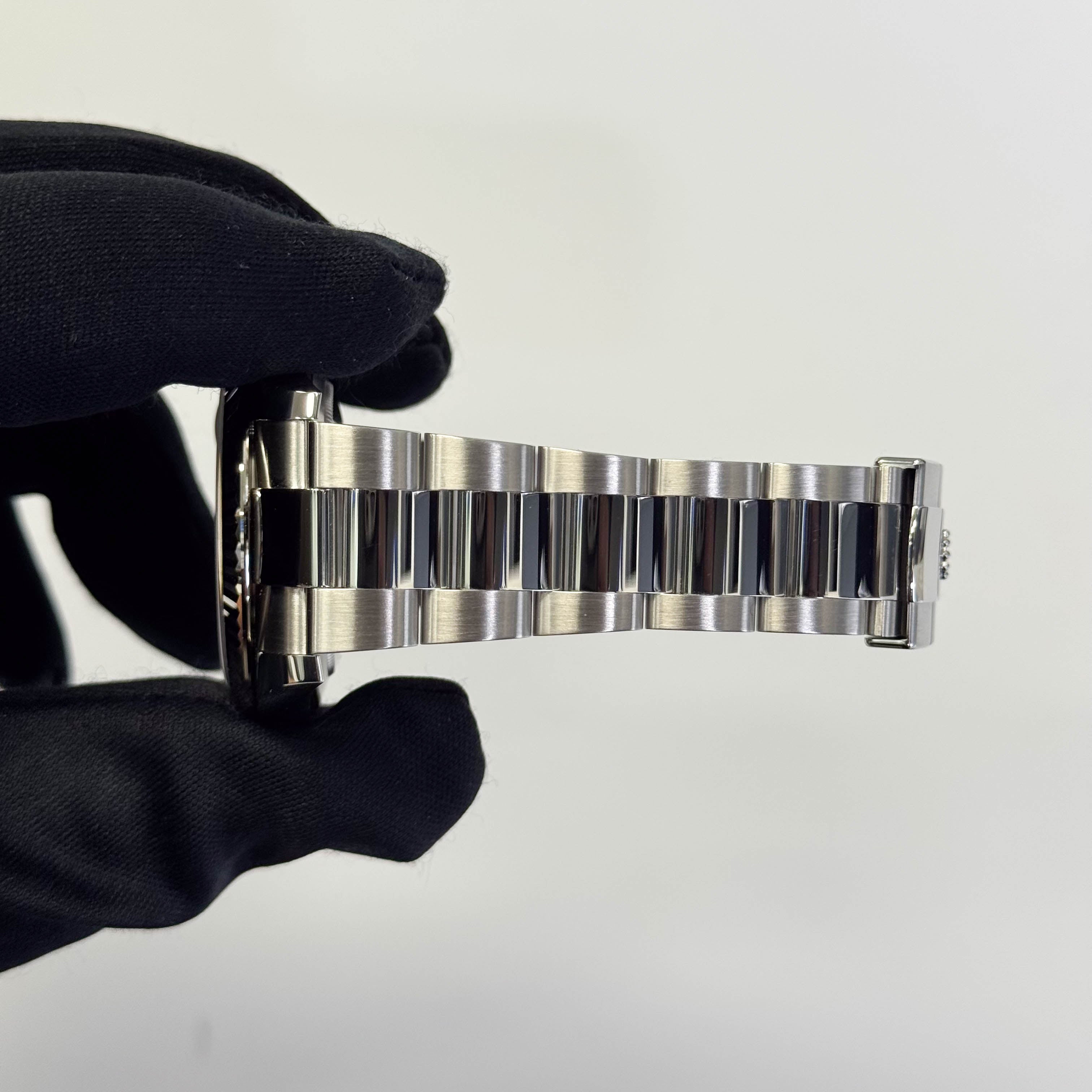 Rolex Datejust 41mm Blue Dial Watch Ref# 126334 - Happy Jewelers Fine Jewelry Lifetime Warranty